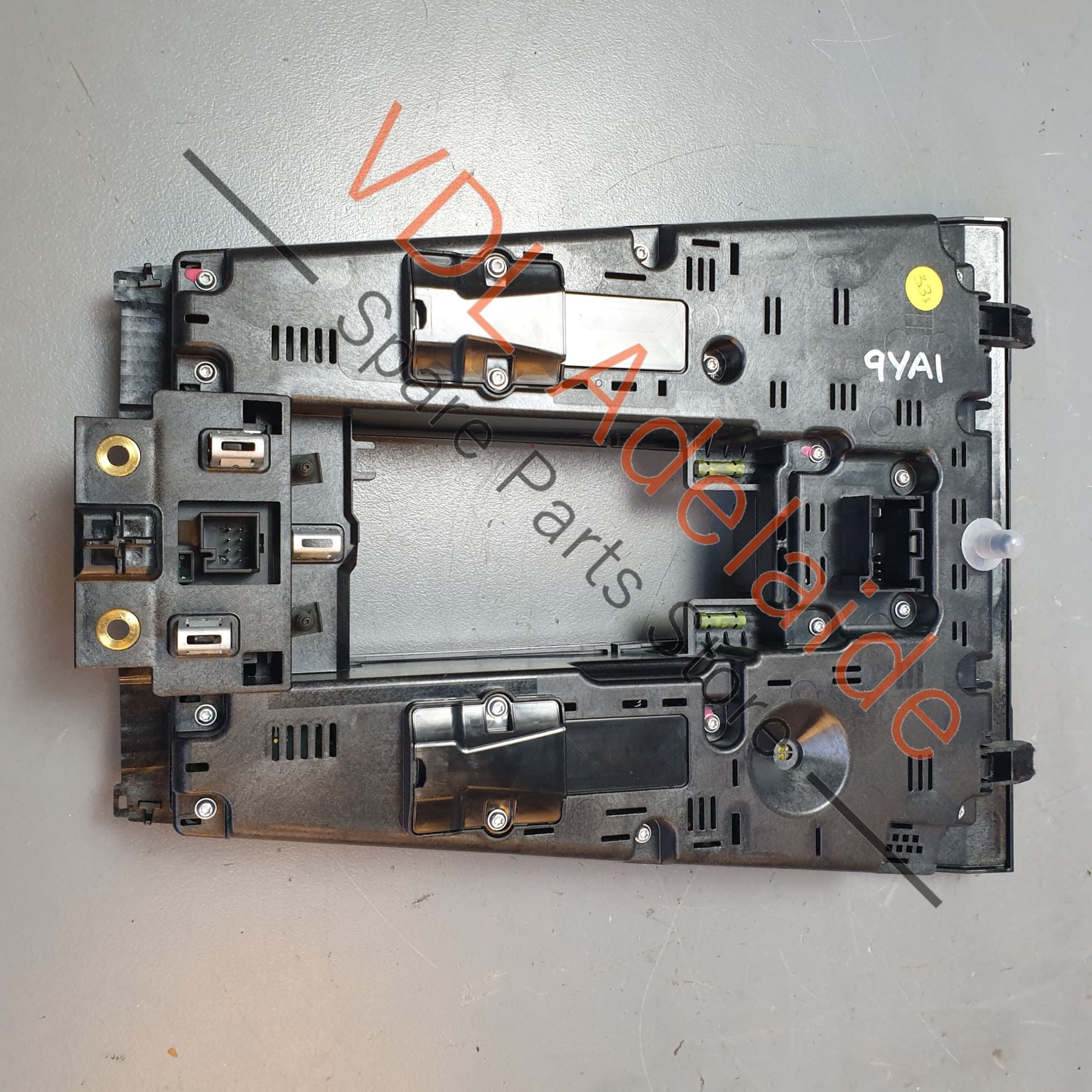 Porsche Cayenne E3 9YA 9YB Centre Dash Console Control Switch Panel for Air Conditioning 9Y0919610M OV3 9Y0919610L 9Y0919610N - Image 9