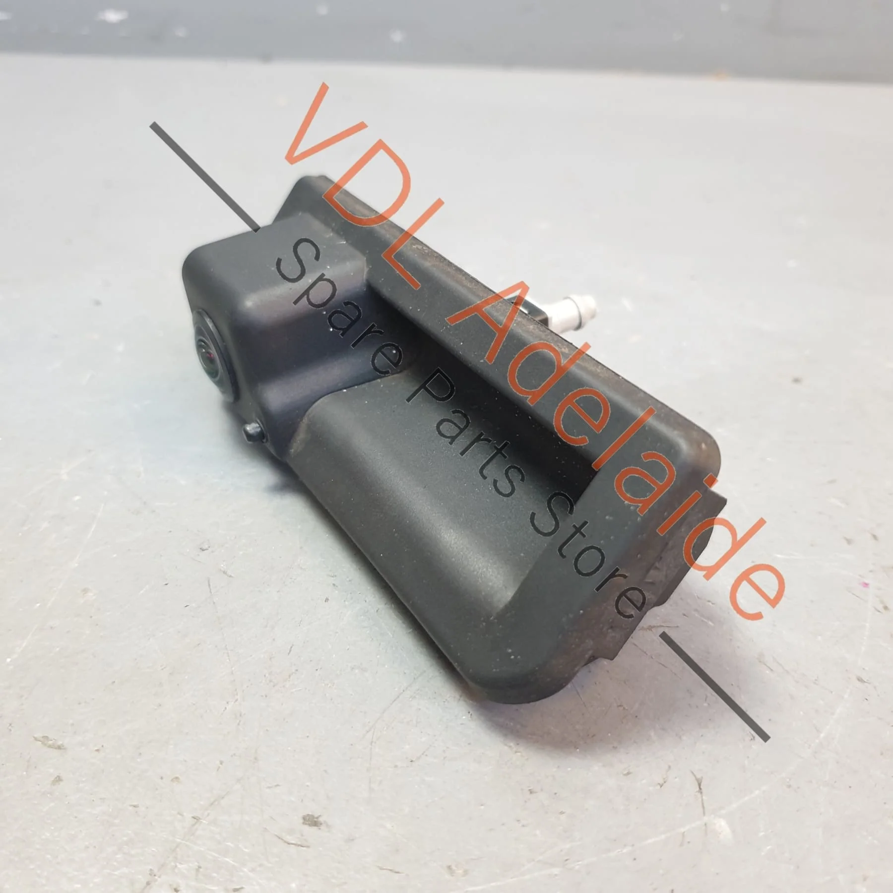 Porsche Cayenne E3 9YA 9YB Rear Hatch Boot Lid Lock Button and Reversing Camera with Washer Nozzle PAB827566A 760827566 08S - Image 5
