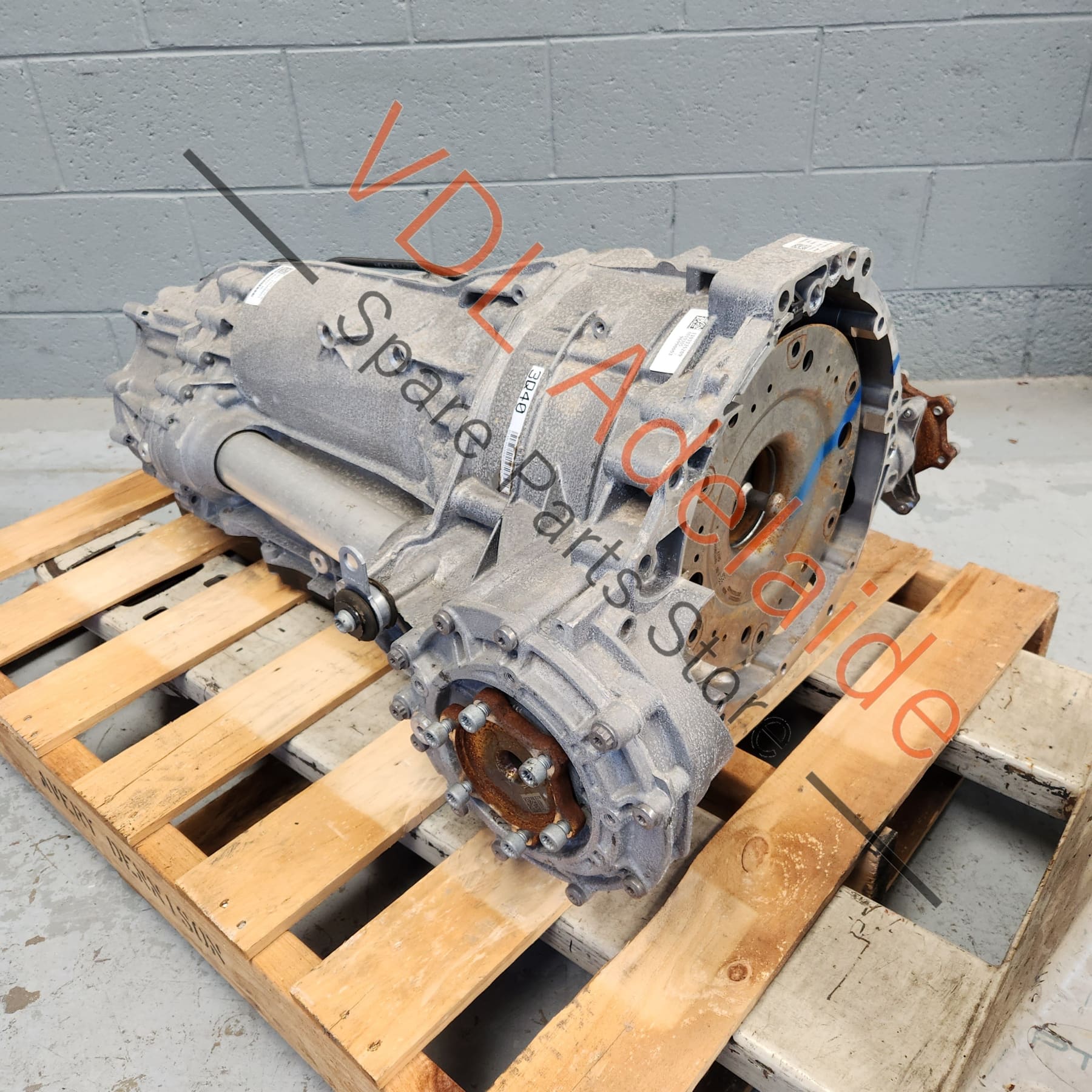 Porsche Cayenne E3 9YA 9YB 8 Speed PDK Automatic Transmission Gearbox A2901