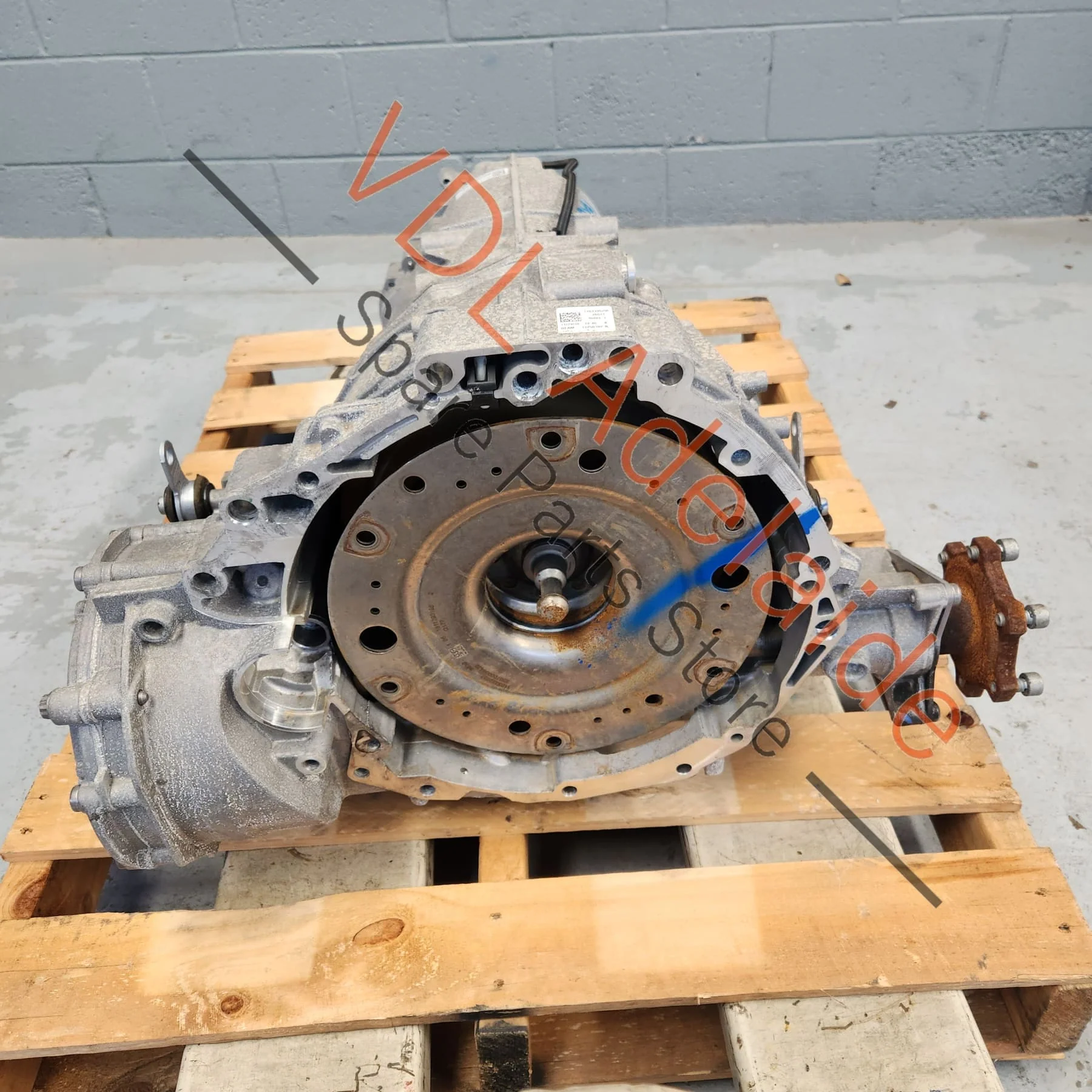 Porsche Cayenne E3 9YA 9YB 8 Speed PDK Automatic Transmission Gearbox A2901 - Image 2