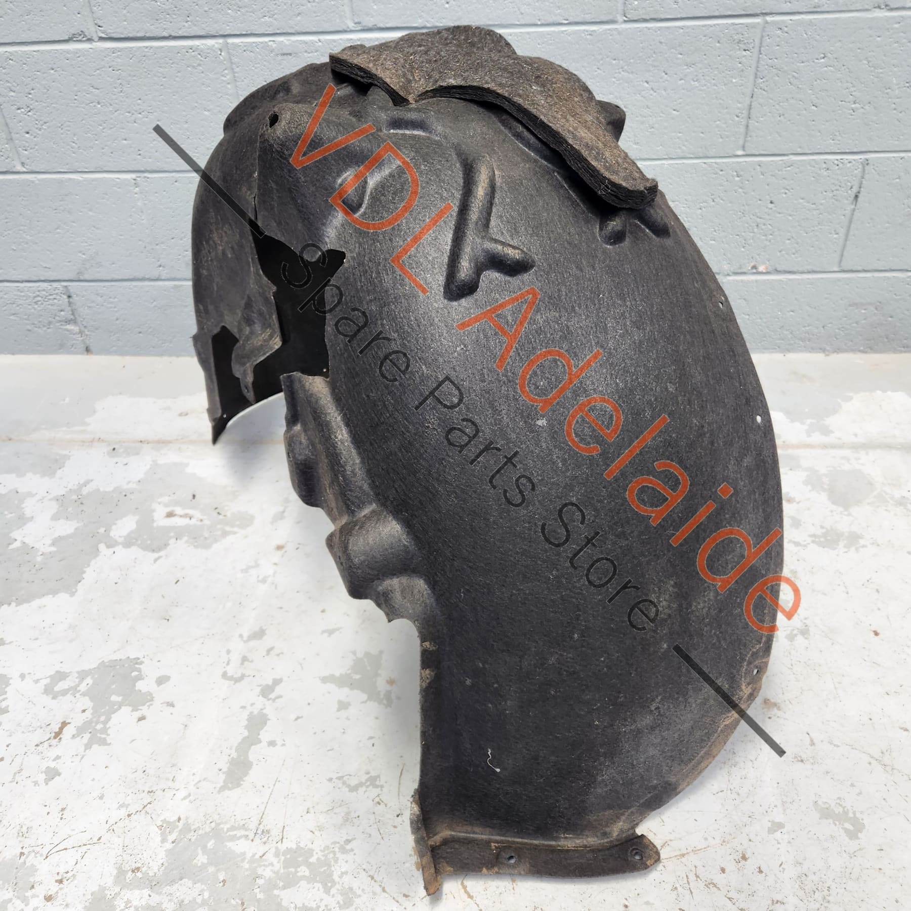 Porsche Cayenne E3 9YA 9YB Rear Right Wheel Housing Arch Lining Liner 9Y0810908 B C - Image 6