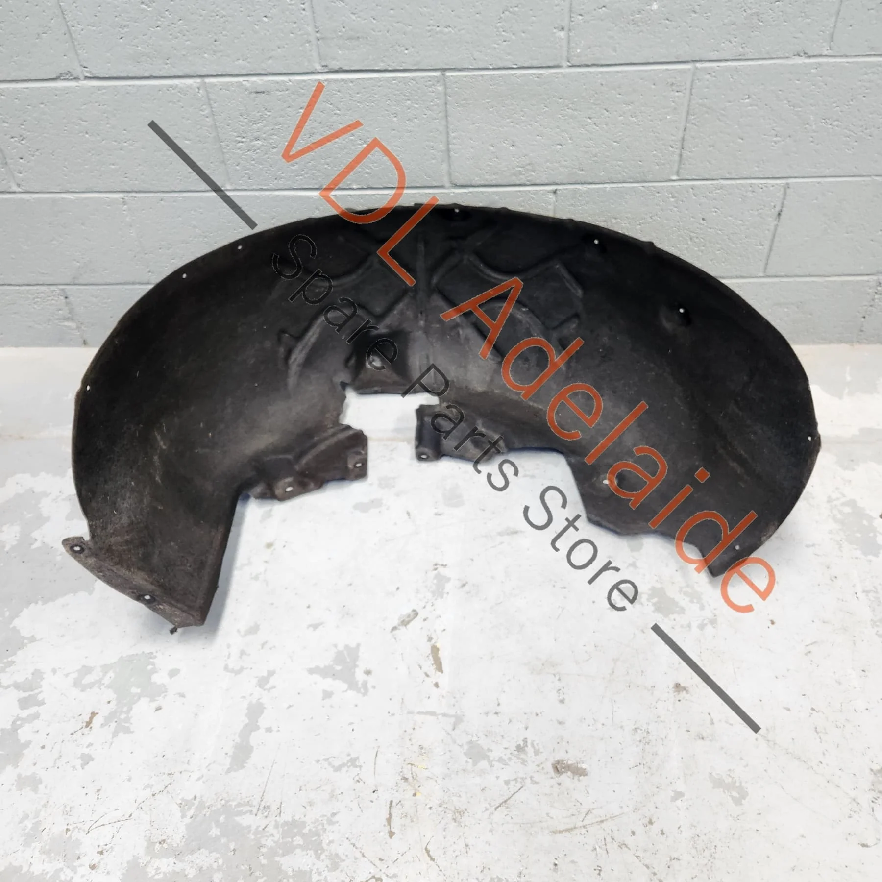Porsche Cayenne E3 9YA 9YB Rear Right Wheel Housing Arch Lining Liner 9Y0810908 B C - Image 7