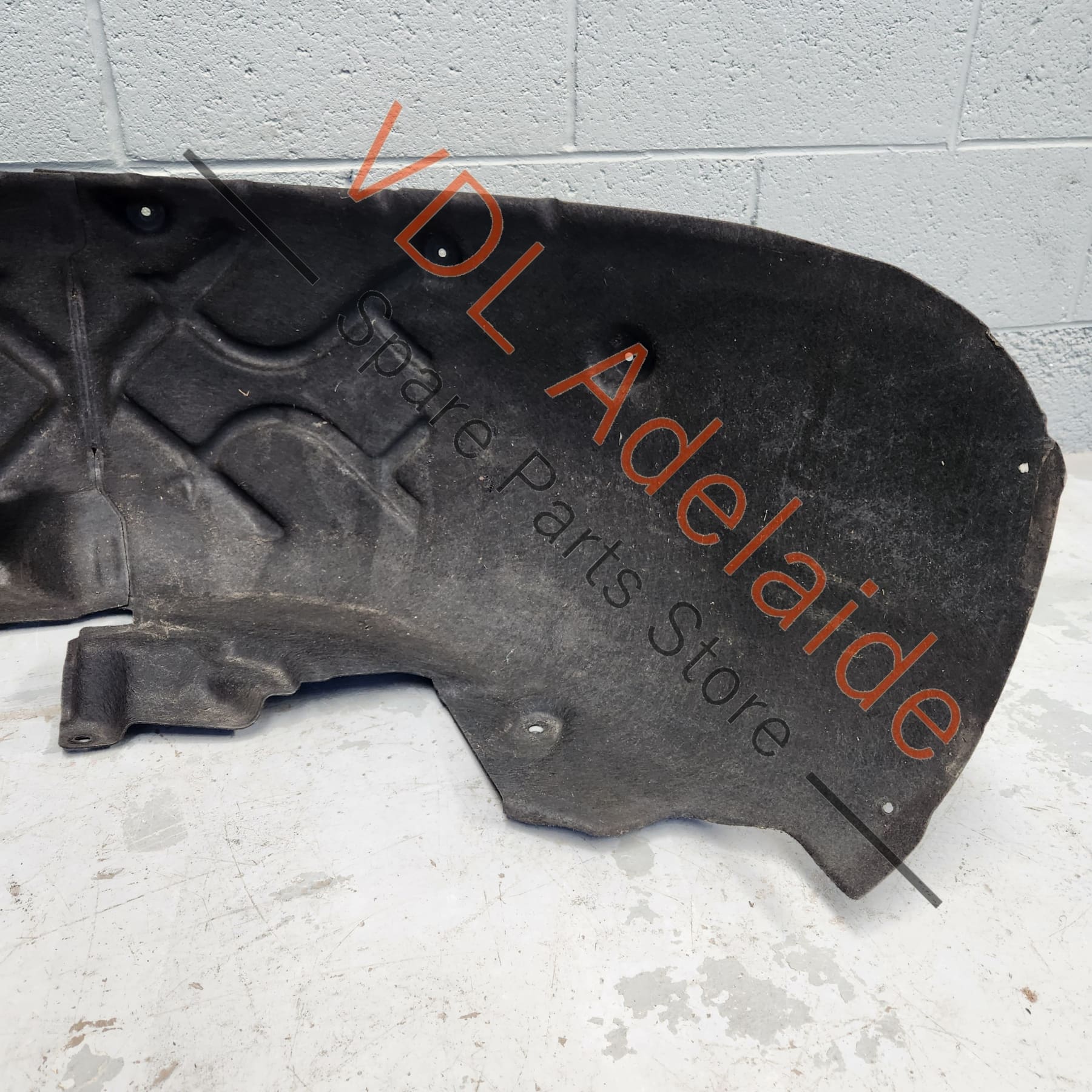 Porsche Cayenne E3 9YA 9YB Rear Right Wheel Housing Arch Lining Liner 9Y0810908 B C - Image 9