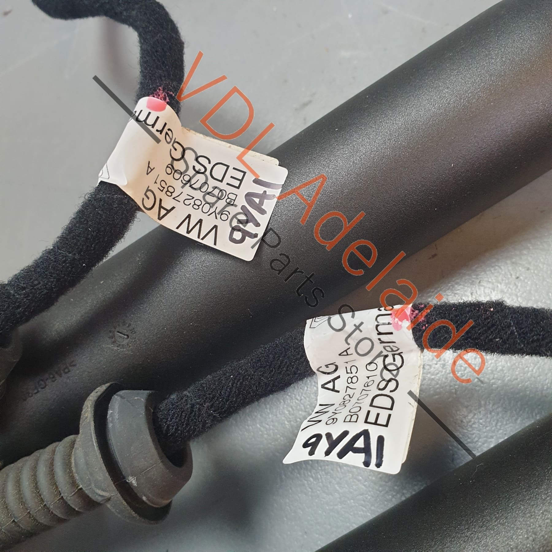 Porsche Cayenne 9Y0 E3 Rear Hatch Boot Power Opening Closing Strut Motor 9Y0827851B - Image 11