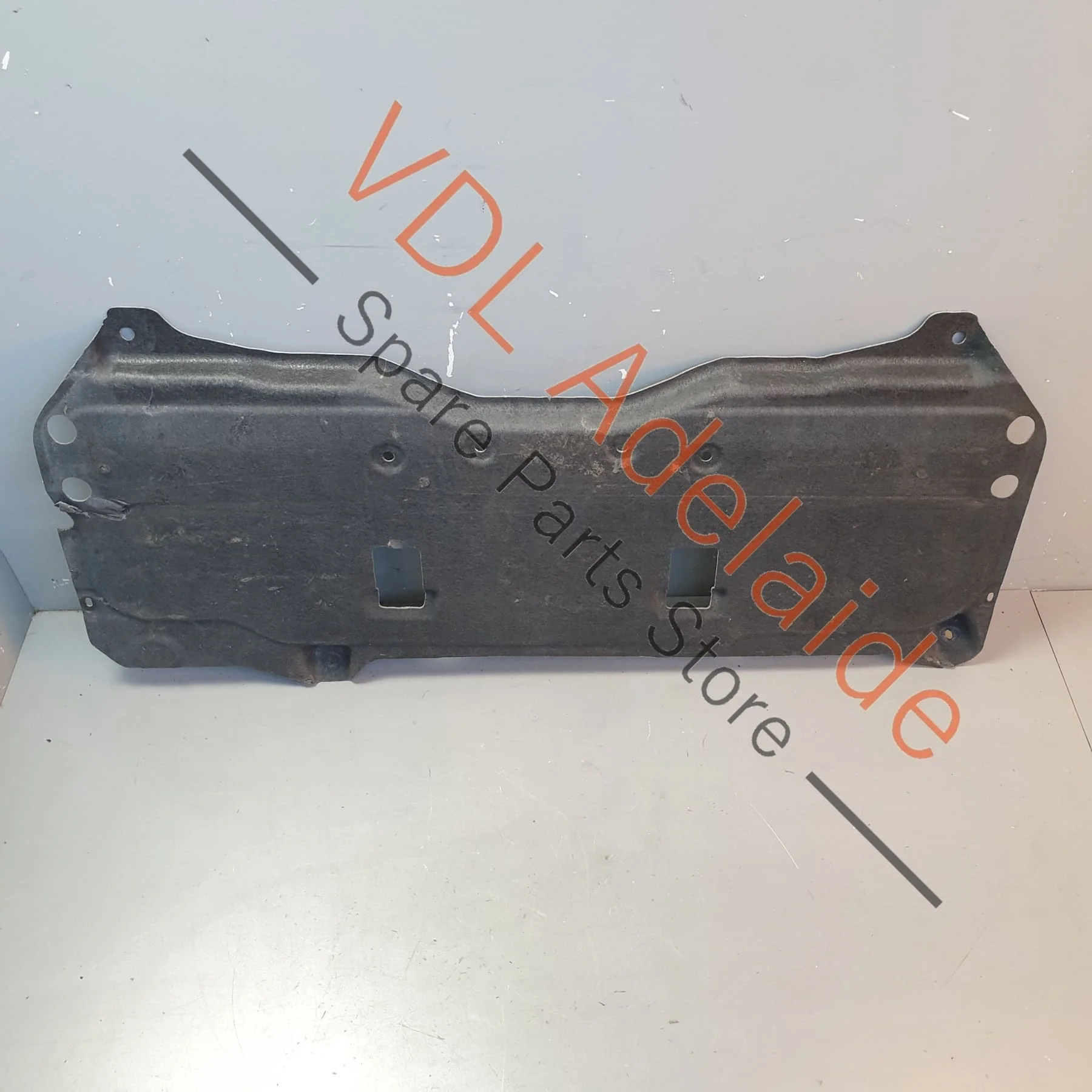 Porsche Cayenne E3 Rear Body Protection Trim Splash Guard 9Y0804033 95880403300 - Image 7