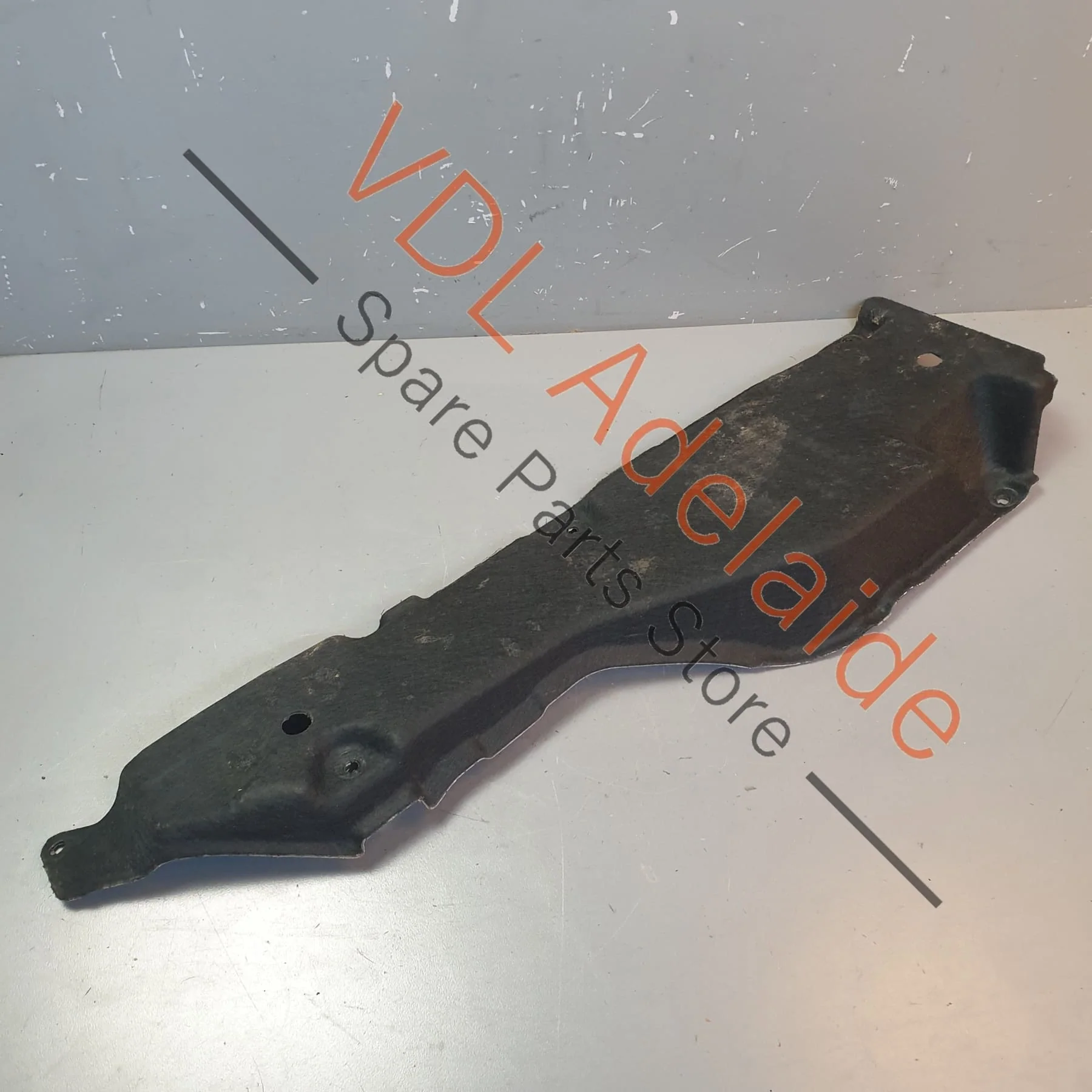 Porsche Cayenne E3 Rear Left Side Inner Body Protection Trim Splash Guard 9Y0825207 95882520700 - Image 8
