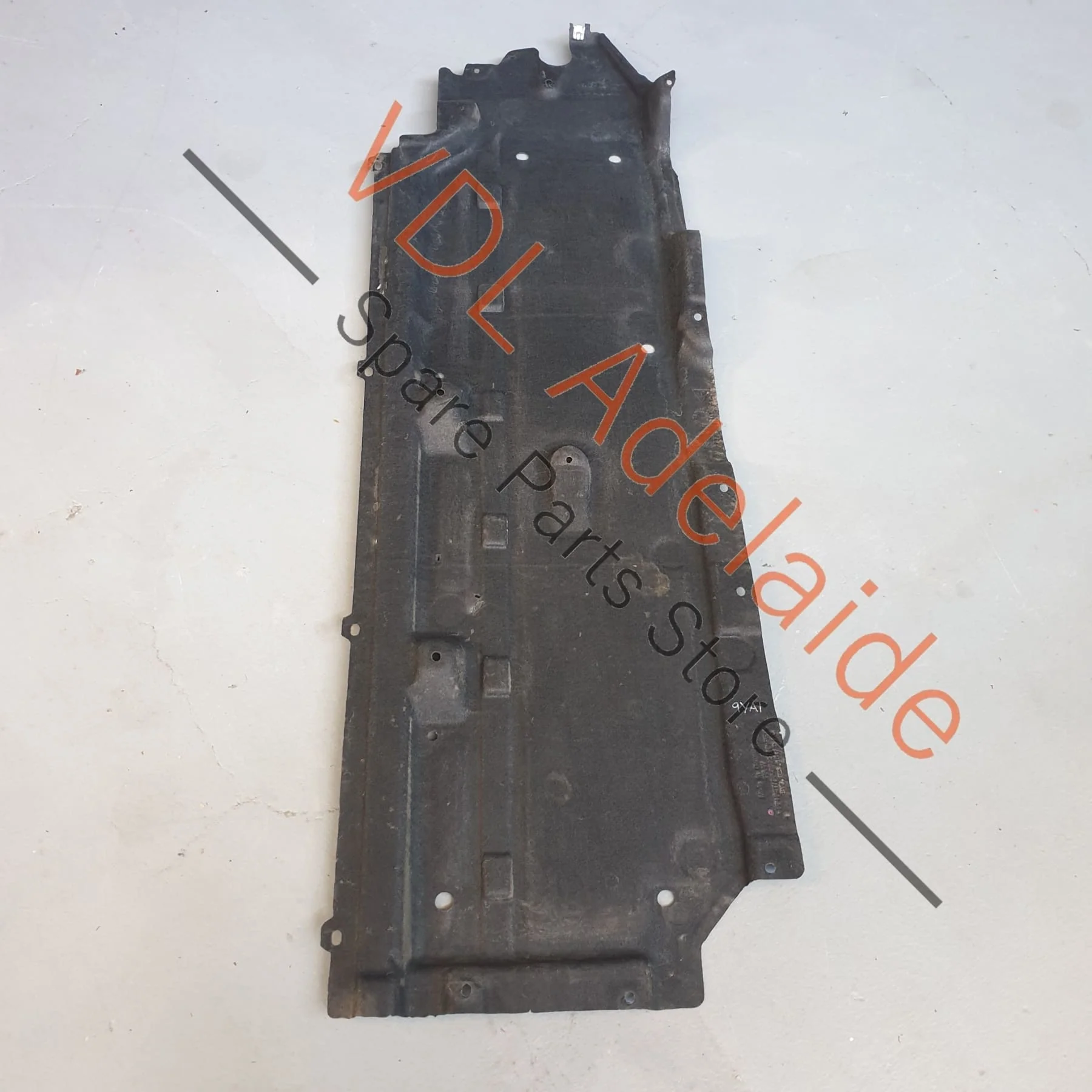 Porsche Cayenne E3 Centre Left Side Body Protection Trim Splash Guard 95882510100 9Y0825101E - Image 8