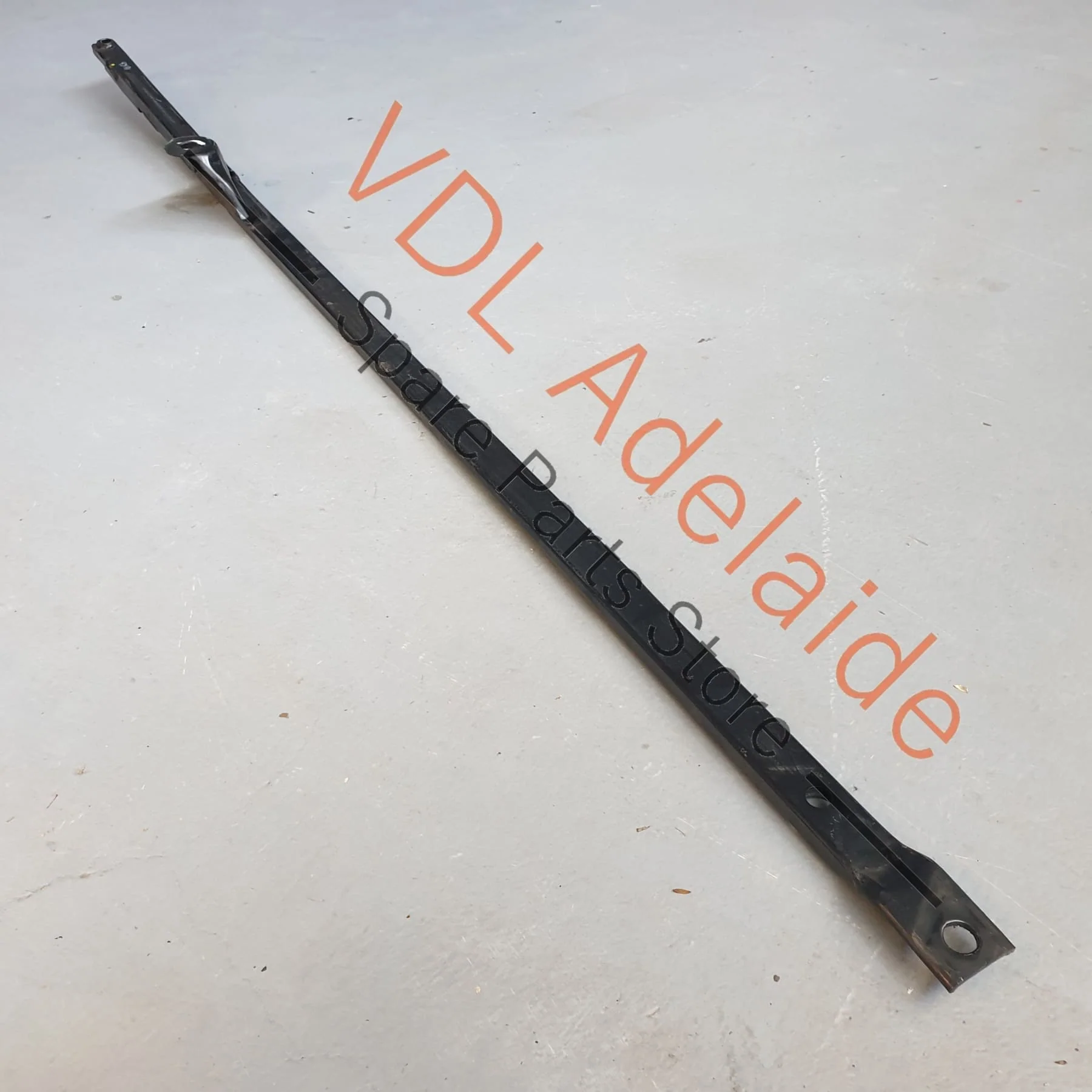 Porsche Cayenne E3 Rear Left Lower Reinforcement Chassis Brace Bar 4M4803227A PAB80322700 - Image 5