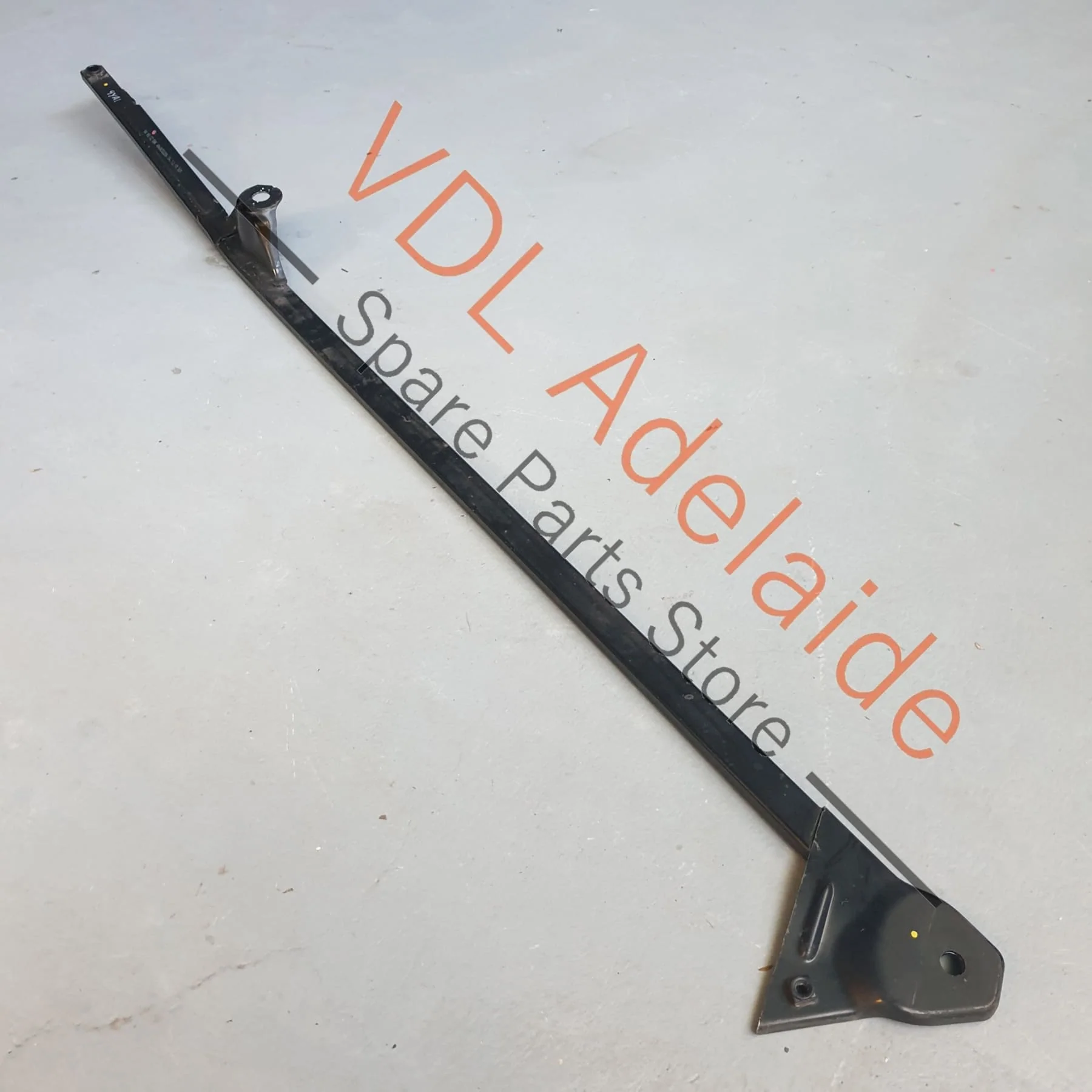 Porsche Cayenne E3 Rear Right Lower Reinforcement Chassis Brace Bar 4M4803228A PAB80322800