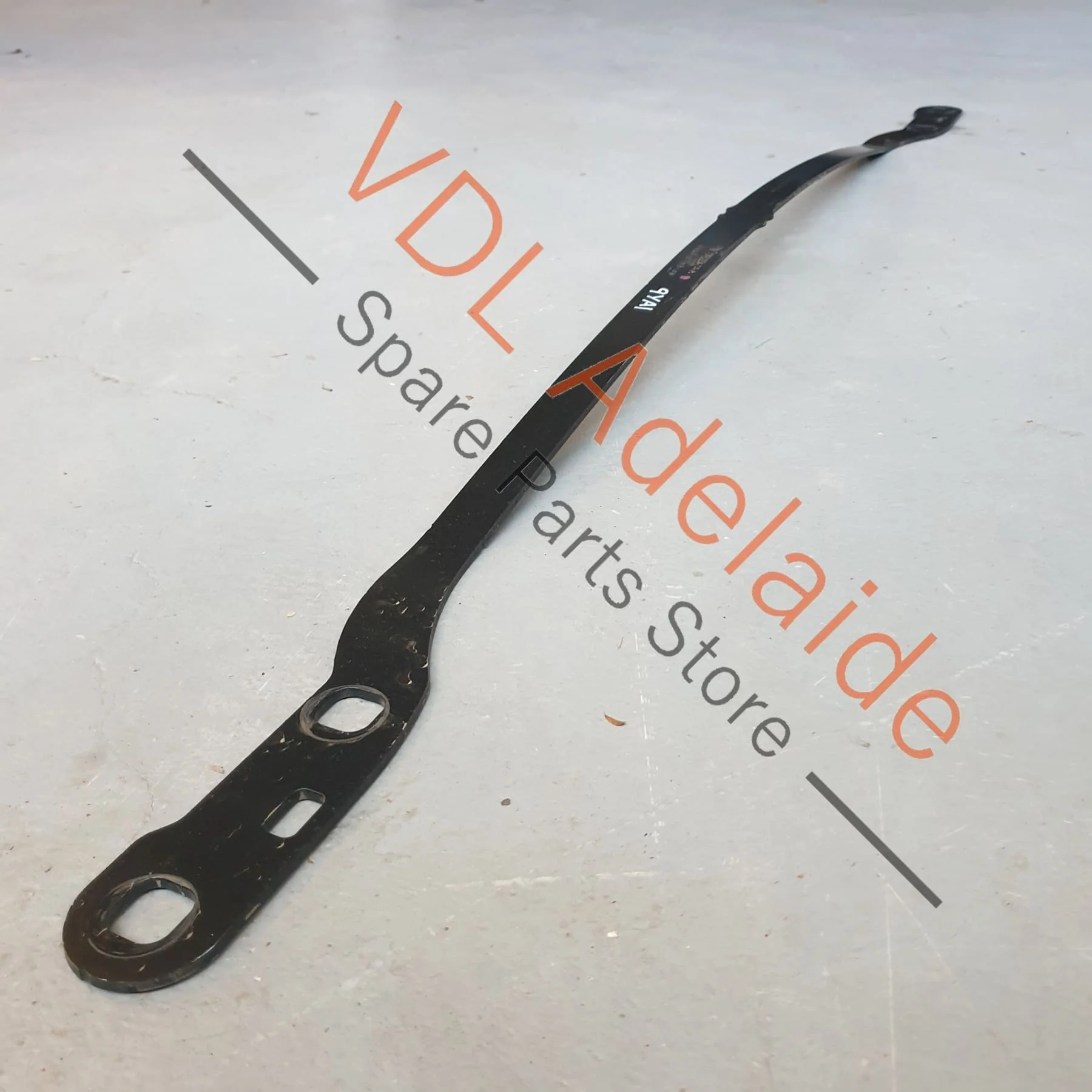 Porsche Cayenne E3 Rear Bumper Cross Bar 9Y0807235A - Image 5
