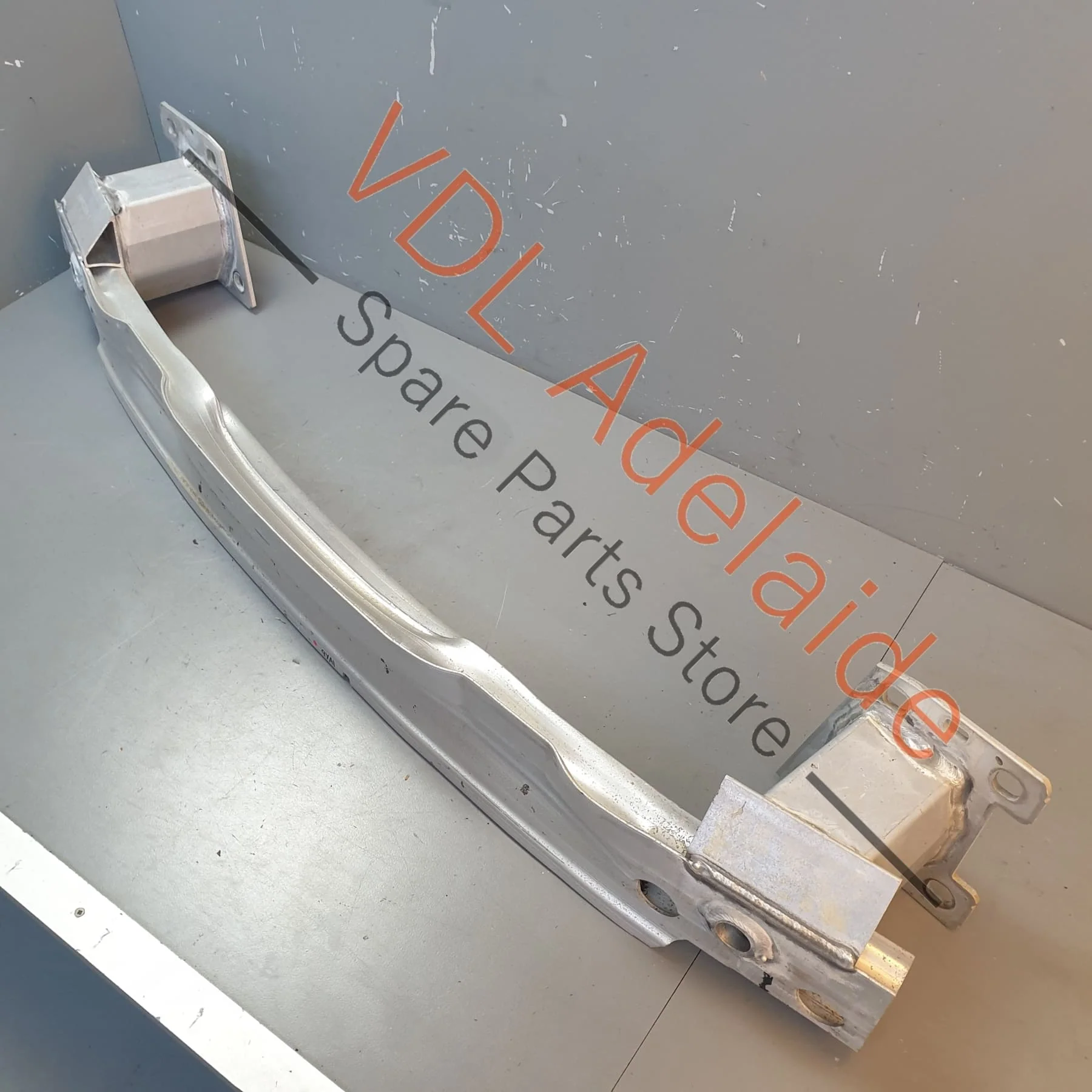 Porsche Cayenne E3 Rear Bumper Reo Reinforcement Crash Bar 9Y0807309A