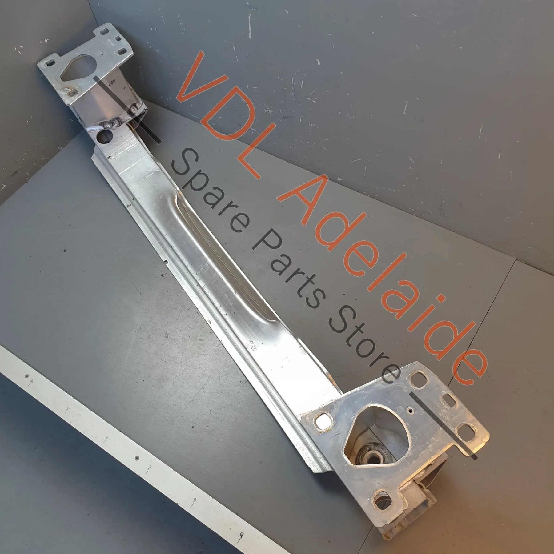 Porsche Cayenne E3 Rear Bumper Reo Reinforcement Crash Bar 9Y0807309A - Image 5