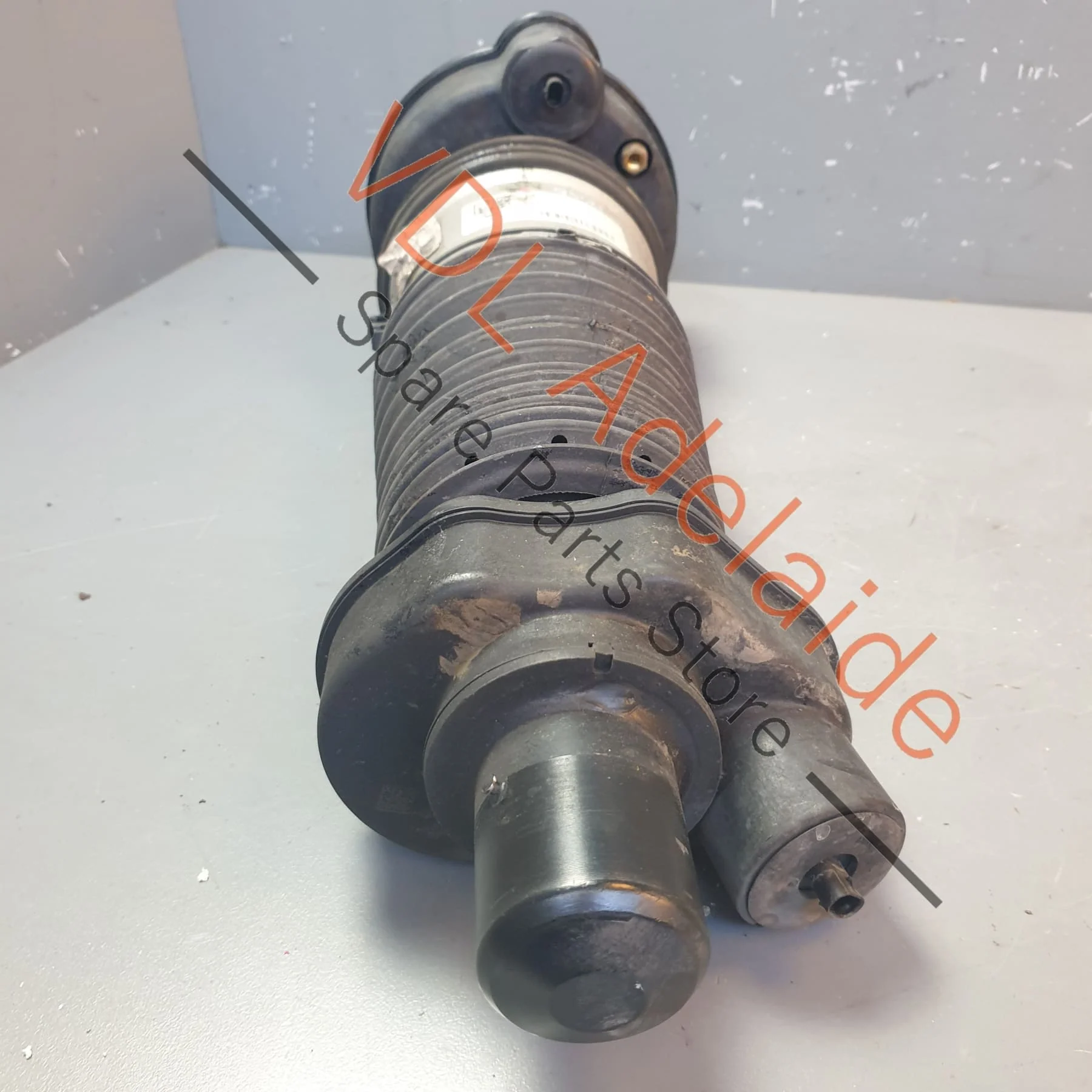 Porsche Cayenne E3 Active Left Front Airbag Suspension Strut 9Y0616039B 9Y0616039E - Image 7