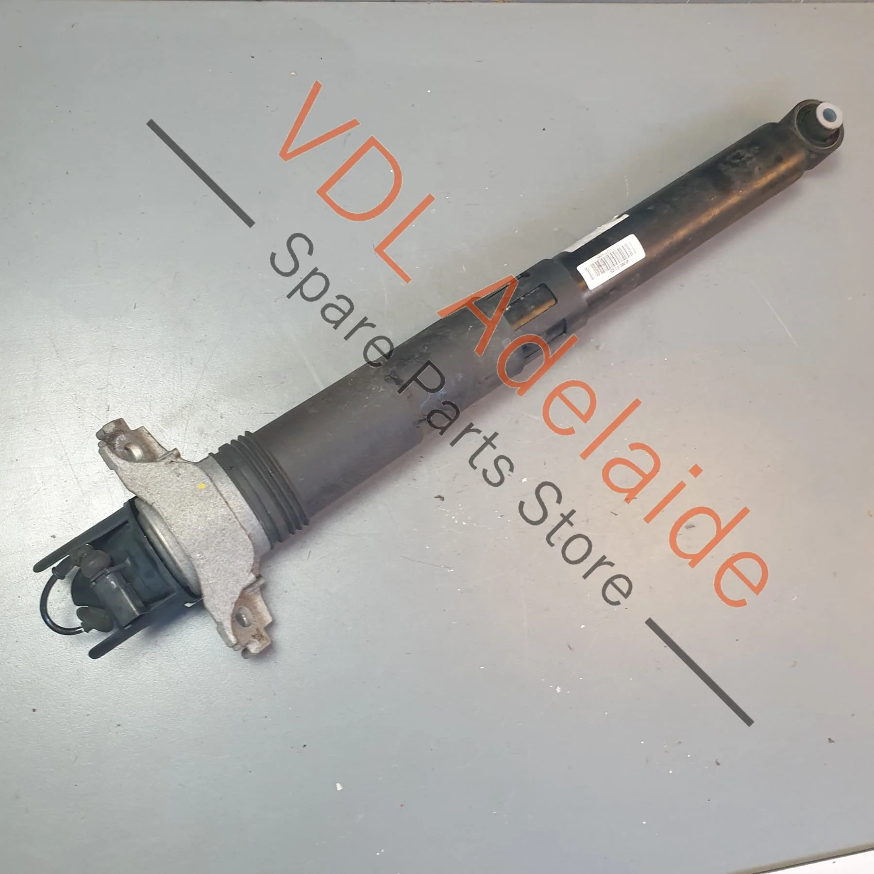 1x Porsche Cayenne E3 Rear Shock Absorber Electronic 9Y0513031C 9Y0513031B - Image 6