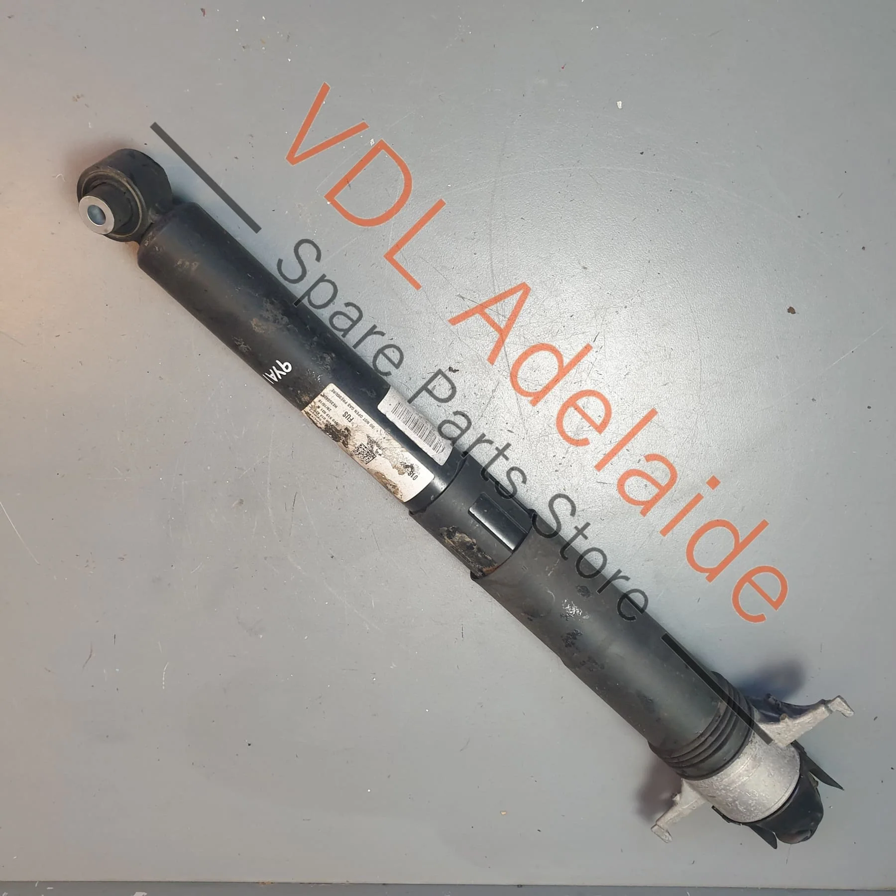 1x Porsche Cayenne E3 Rear Shock Absorber Electronic 9Y0513031C 9Y0513031B - Image 7