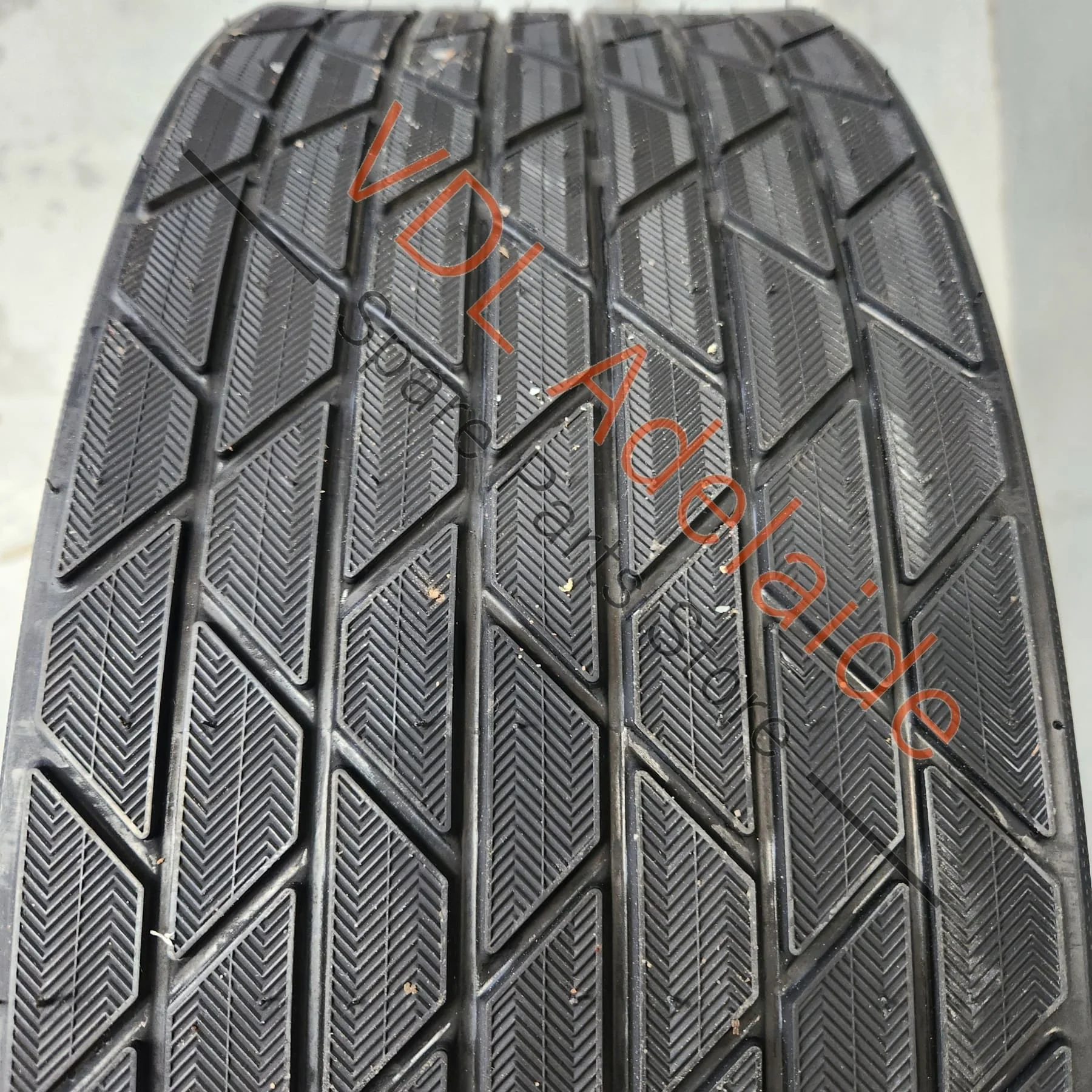 Porsche Cayenne E3 Space Saver Emergency Spare Wheel 20 x 6.5 ET28 Fits Q7 Touareg - Image 3