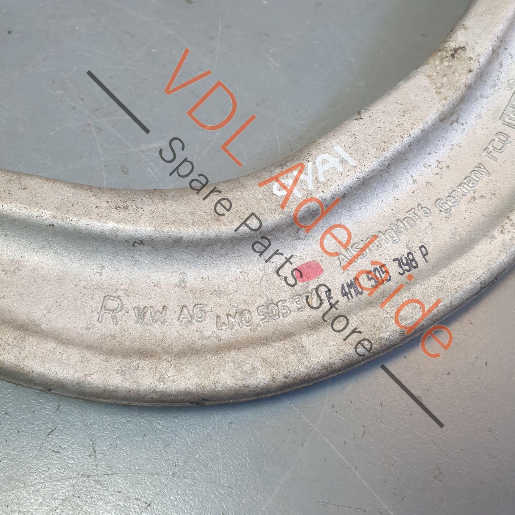 Porsche Cayenne E3 Audi Q7 Q5 Rear Right Suspension Wishbone Control Arm 4M0505398 PAB505398 4M0505372 - Image 5