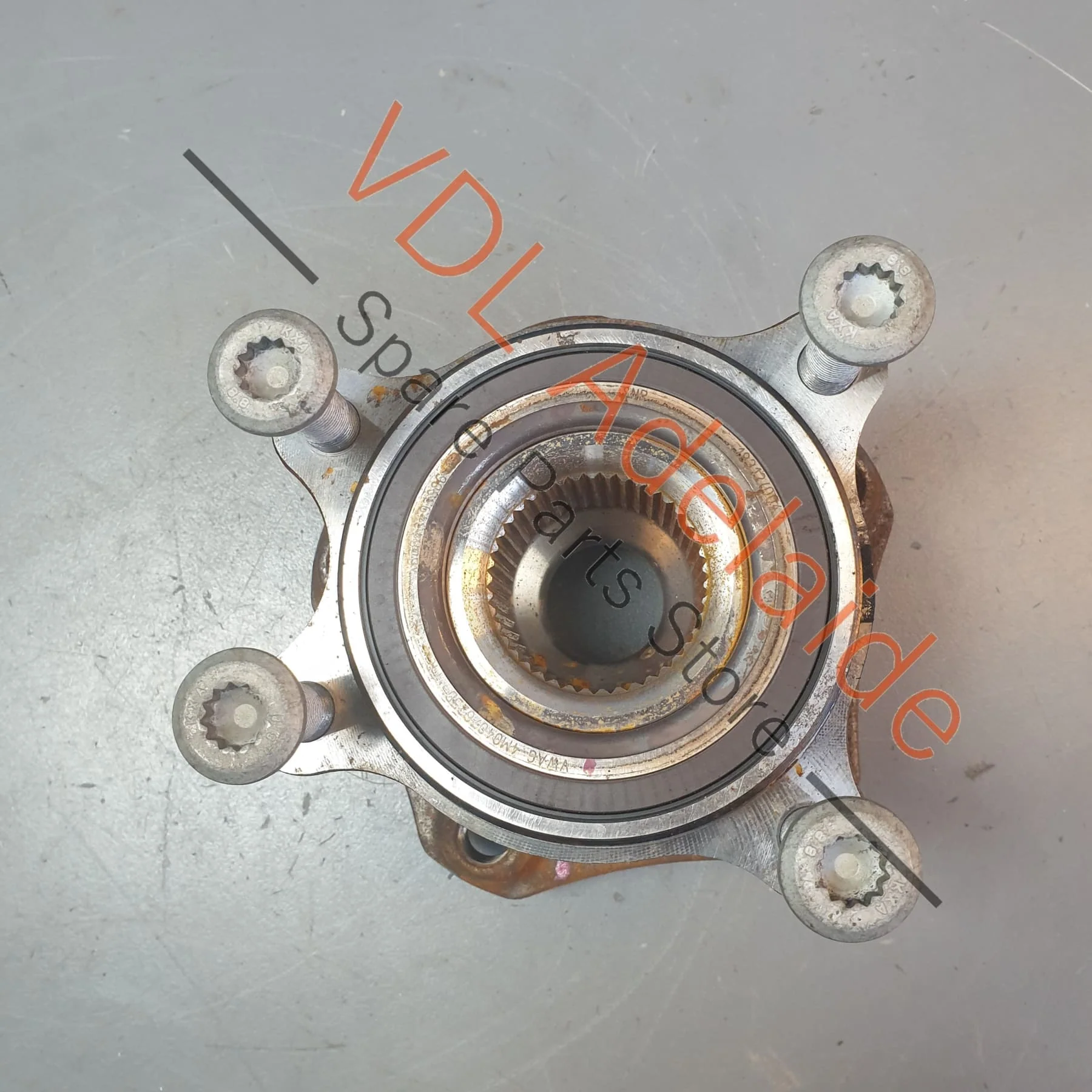 Porsche Cayenne E3 Wheel Bearing & Hub Spindle Suits Front or Rear 958407625F 958407625D 958501651 - Image 8