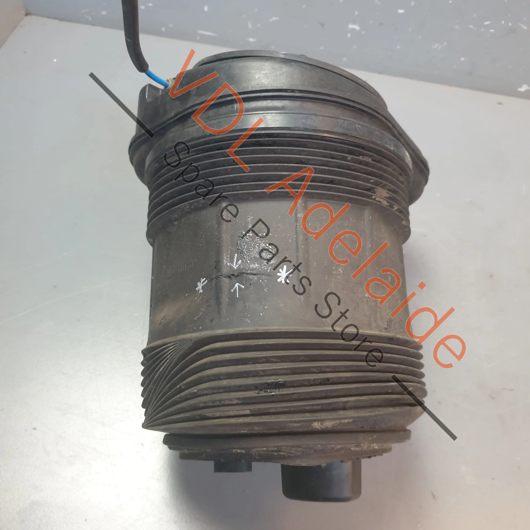 Porsche Cayenne E3 Rear Right Air Suspension Bag Airbag 9Y0616002B 9Y0616002 9Y0616002C - Image 11
