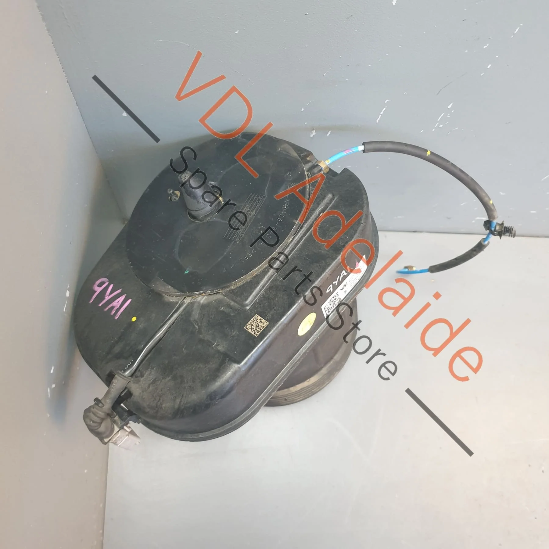 Porsche Cayenne E3 Rear Right Air Suspension Bag Airbag 9Y0616002B 9Y0616002 9Y0616002C - Image 5