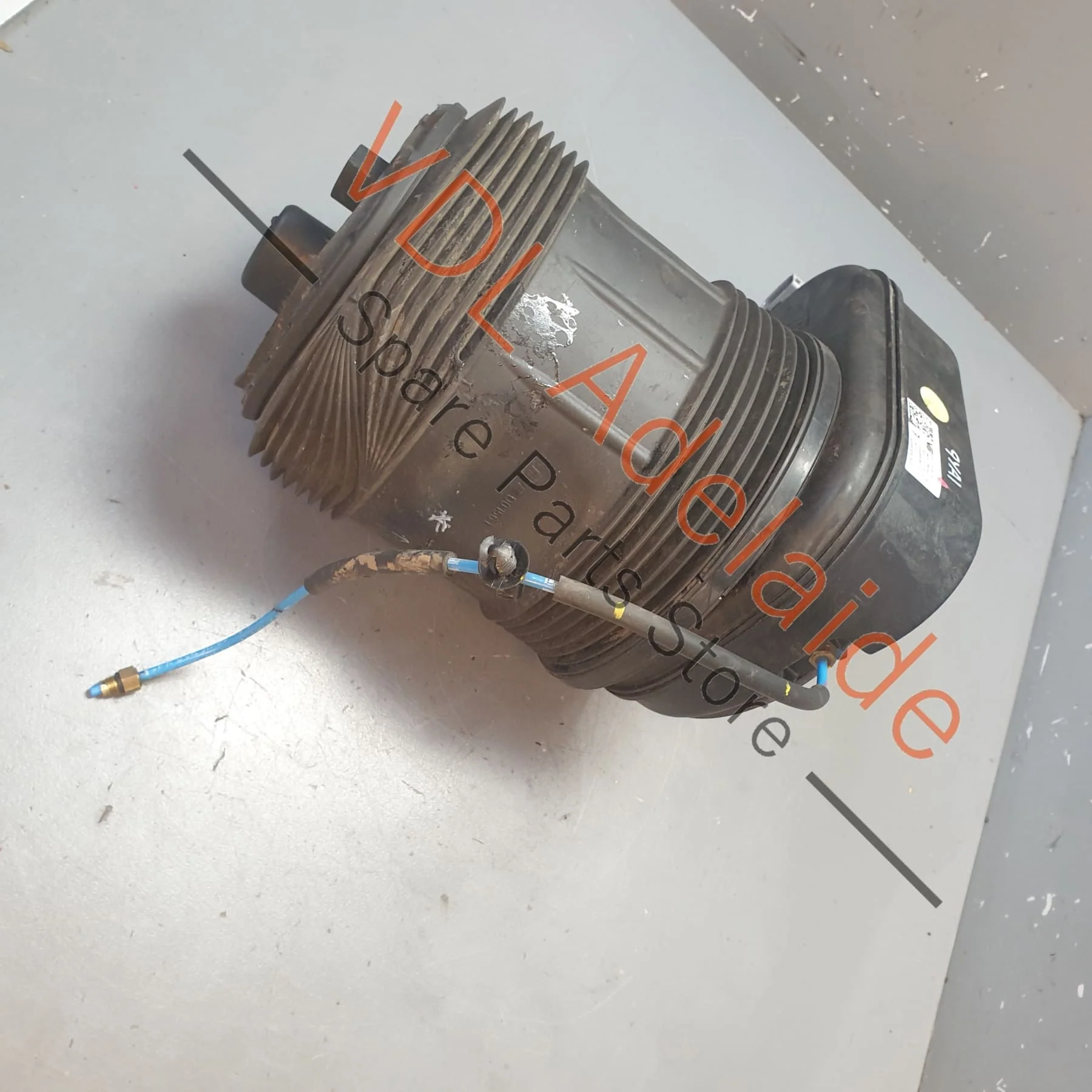 Porsche Cayenne E3 Rear Right Air Suspension Bag Airbag 9Y0616002B 9Y0616002 9Y0616002C - Image 8