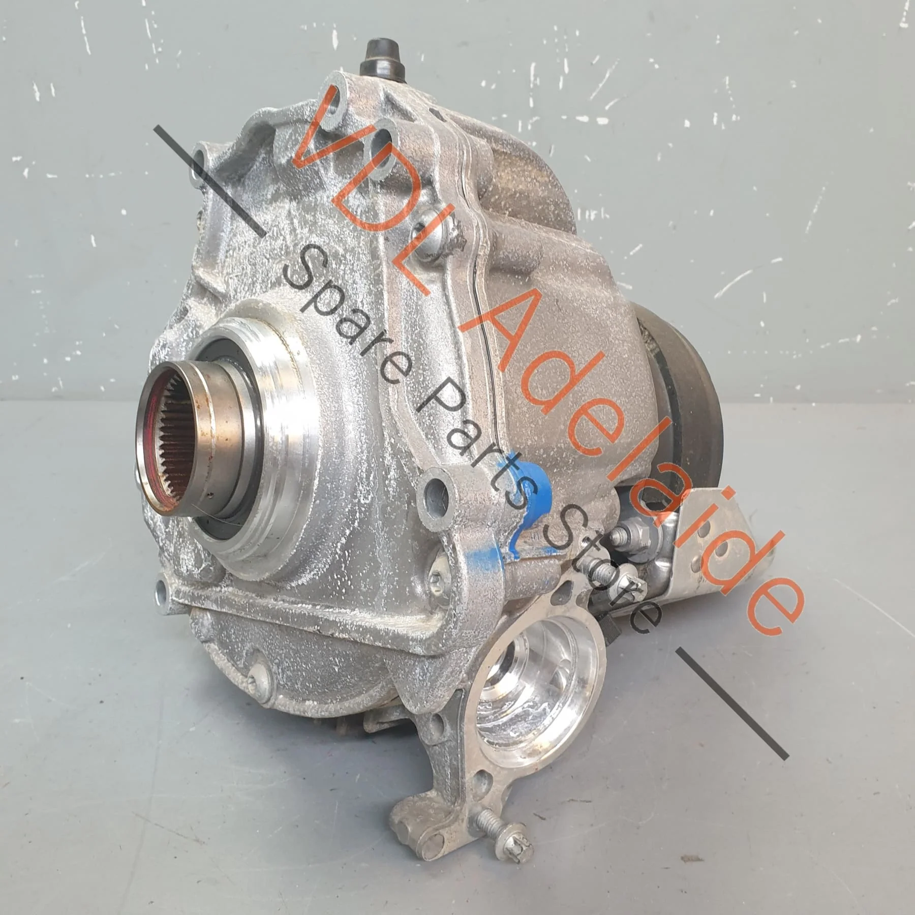 Porsche Cayenne E3 AWD Transfer Box Case 0F2341011H 0F2341012B - Image 6
