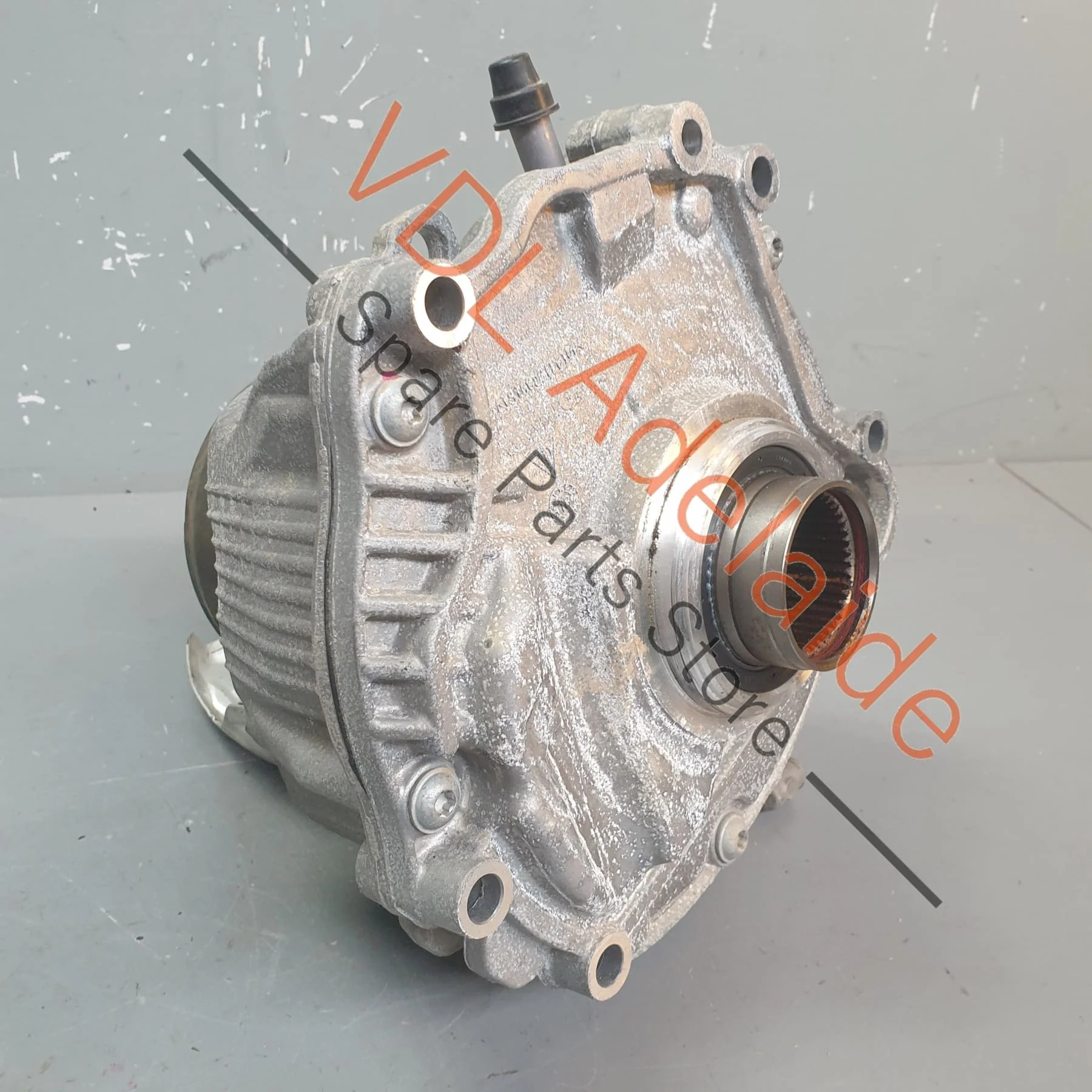 Porsche Cayenne E3 AWD Transfer Box Case 0F2341011H 0F2341012B - Image 7