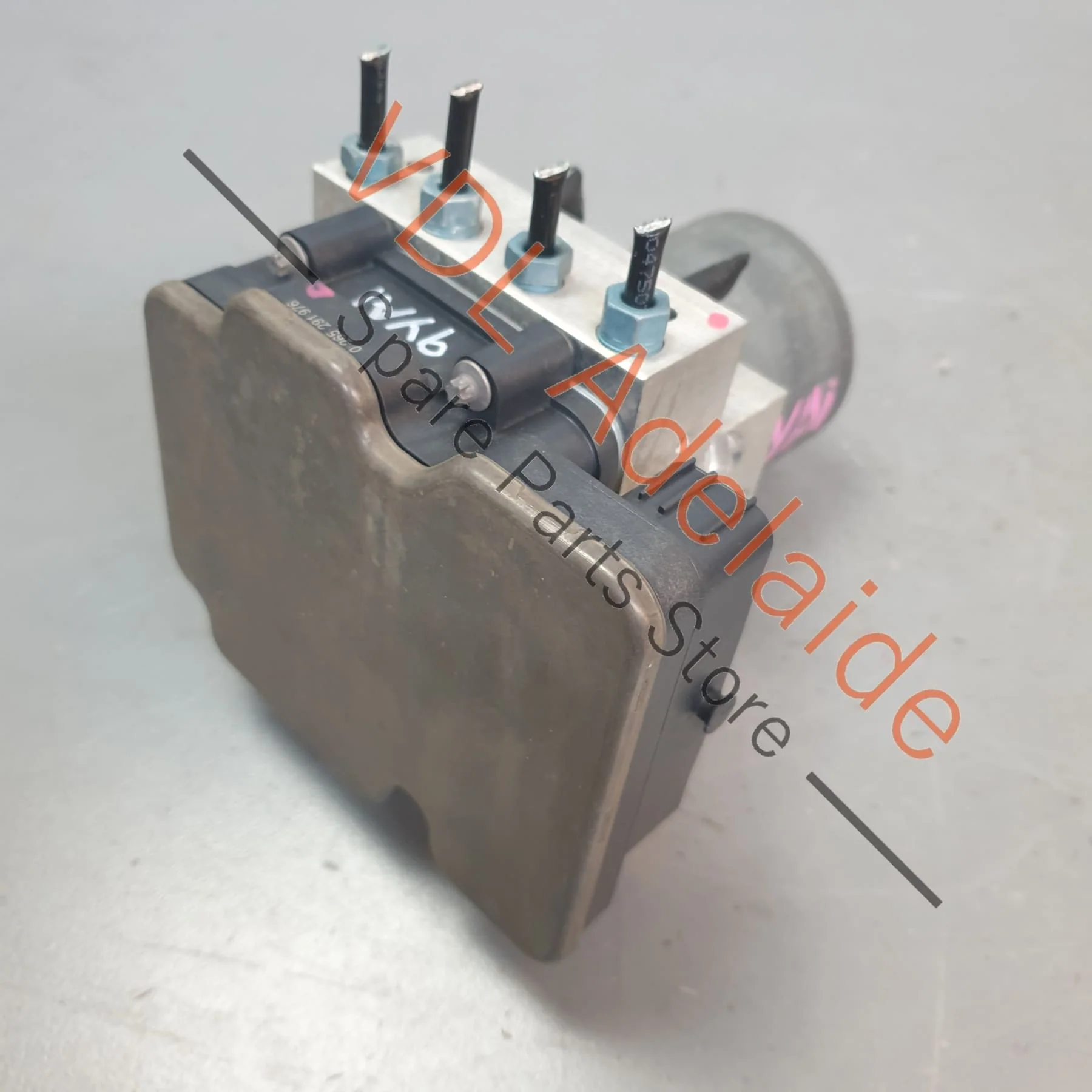 Porsche Cayenne E3 ABS Brake Pump Module 9Y0614508BY 9Y0614508PY - Image 2