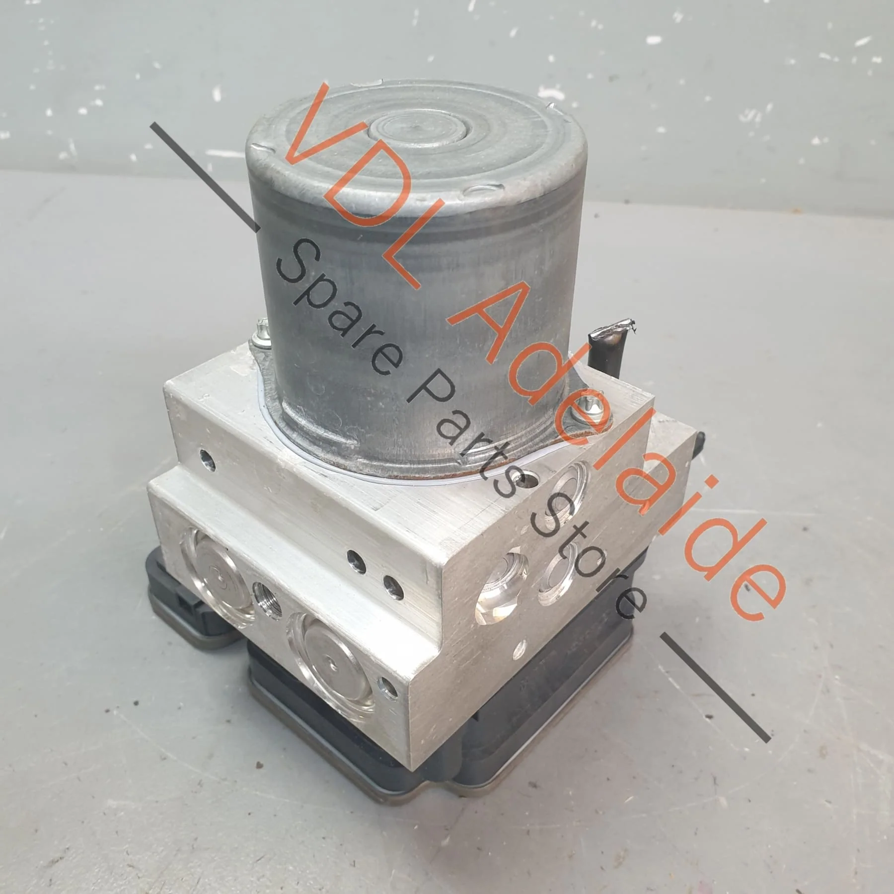 Porsche Cayenne E3 ABS Brake Pump Module 9Y0614508BY 9Y0614508PY - Image 6