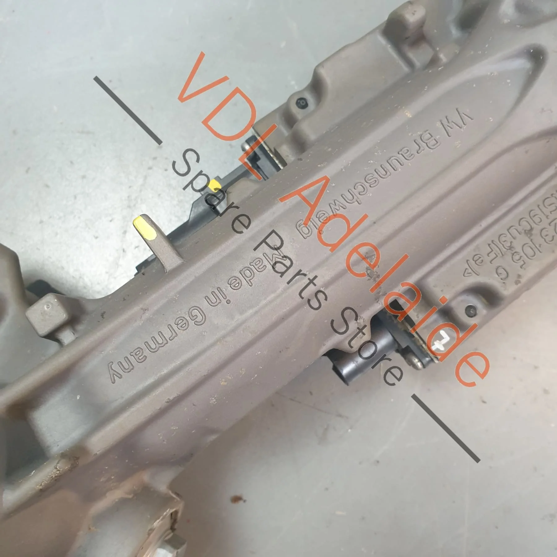 Porsche Cayenne E3 9YA 9YB Front Electric Power Steering Gear Rack 9Y2423055E 9Y2423055J Right Hand Drive 4N0909144D - Image 10