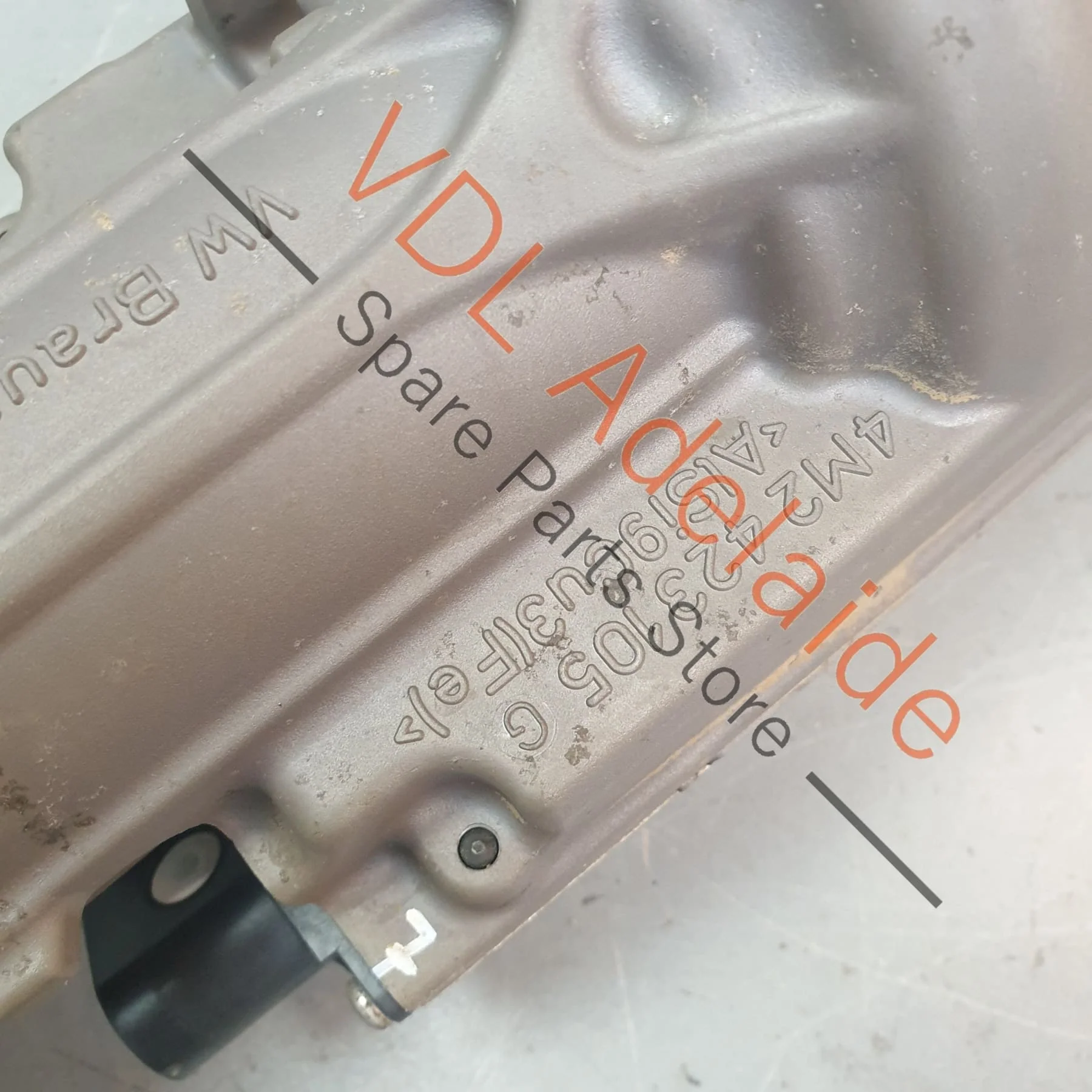 Porsche Cayenne E3 9YA 9YB Front Electric Power Steering Gear Rack 9Y2423055E 9Y2423055J Right Hand Drive 4N0909144D - Image 11