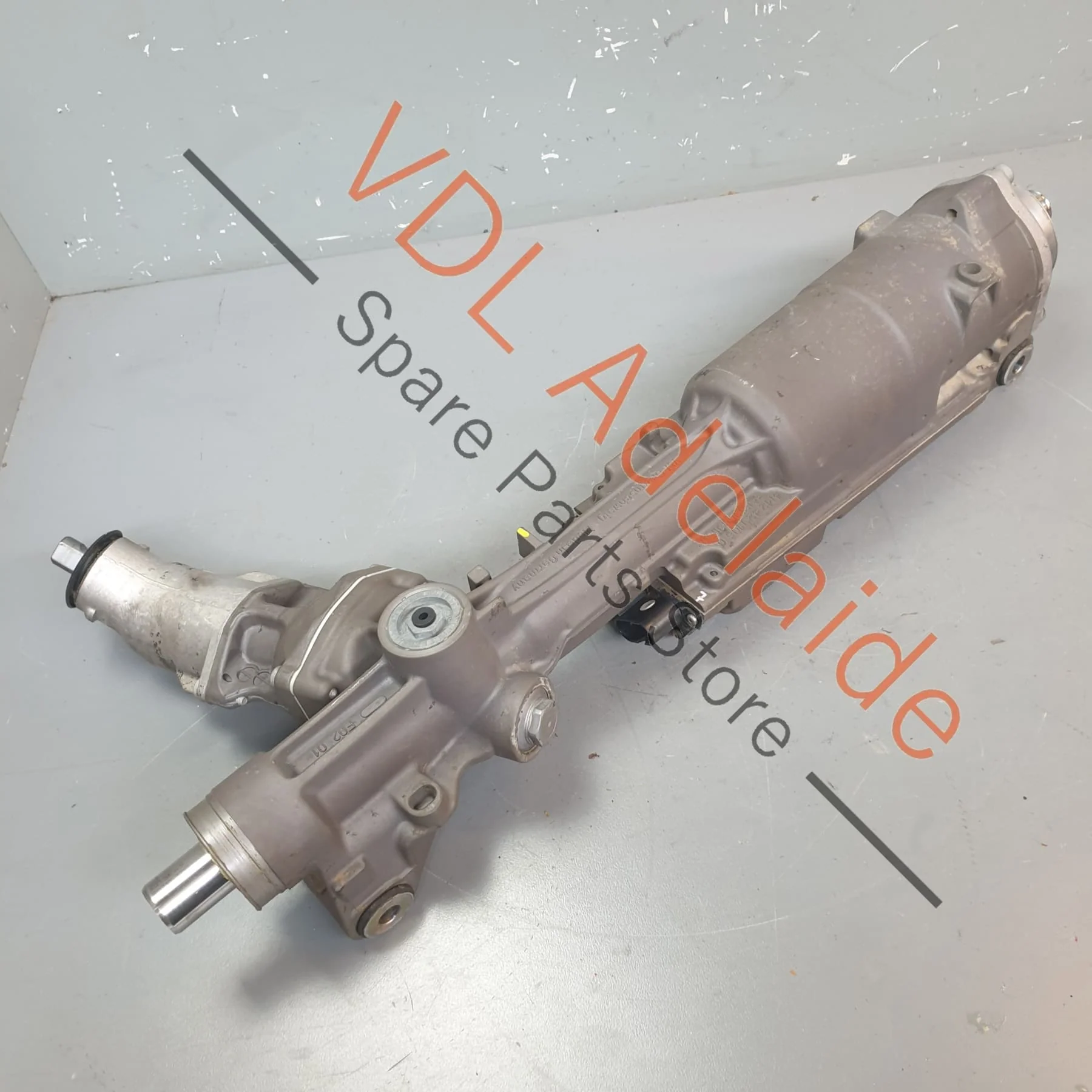 Porsche Cayenne E3 9YA 9YB Front Electric Power Steering Gear Rack 9Y2423055E 9Y2423055J Right Hand Drive 4N0909144D - Image 9