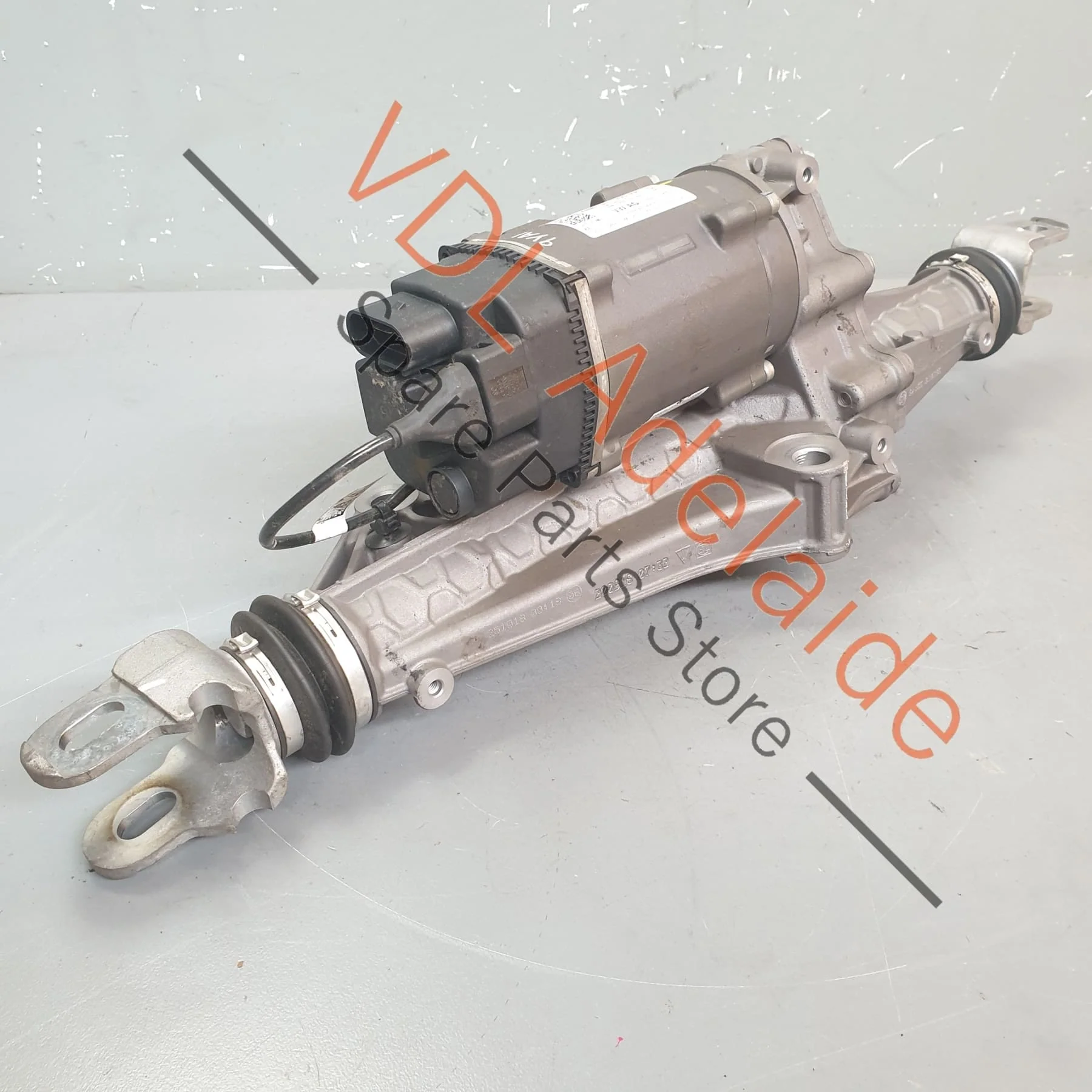 Lamborghini Urus Porsche Cayenne E3 9YA 9YB Rear Electric Power Steering Gear Rack Box 958501055R PAB501055A 4M0501055AA