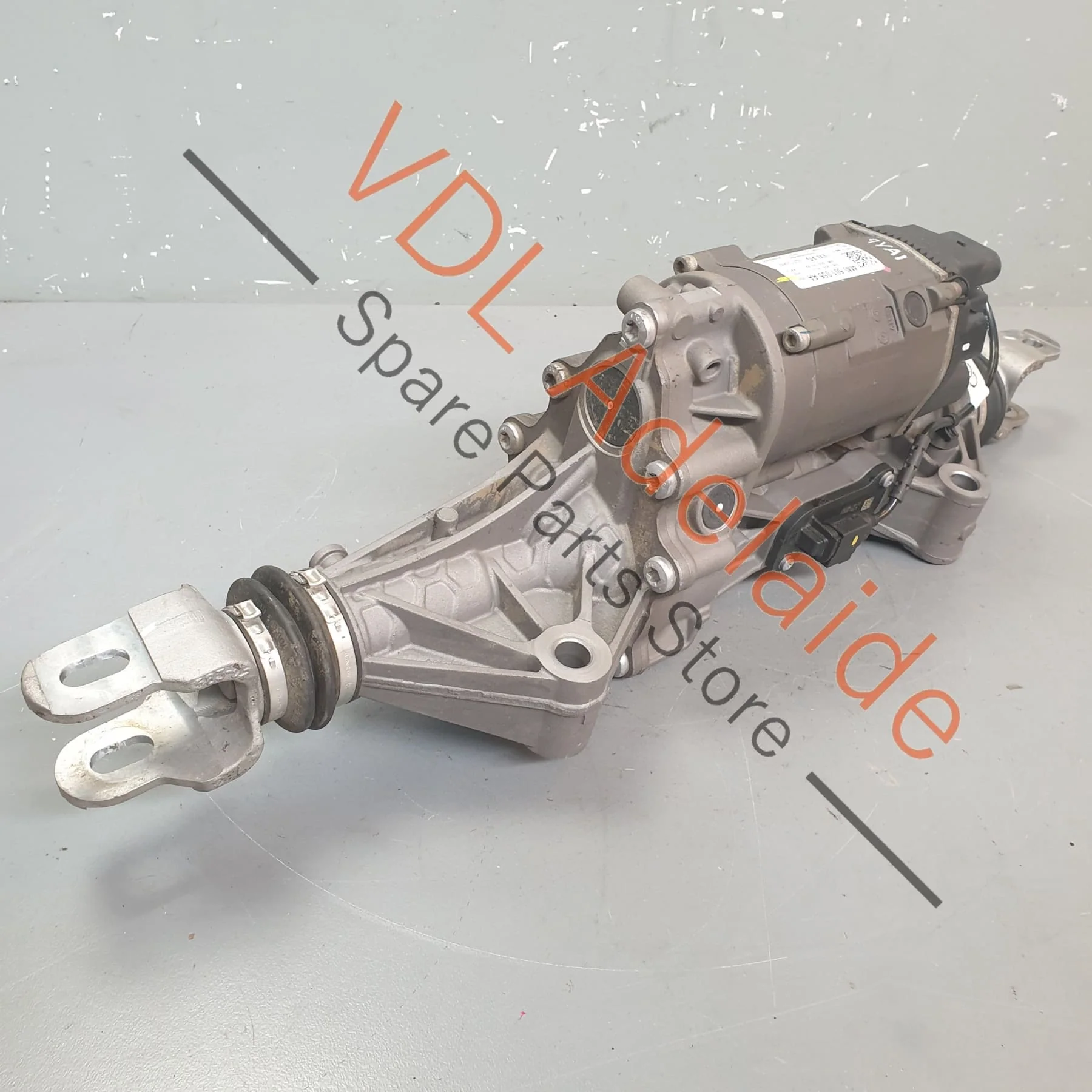 Lamborghini Urus Porsche Cayenne E3 9YA 9YB Rear Electric Power Steering Gear Rack Box 958501055R PAB501055A 4M0501055AA - Image 2