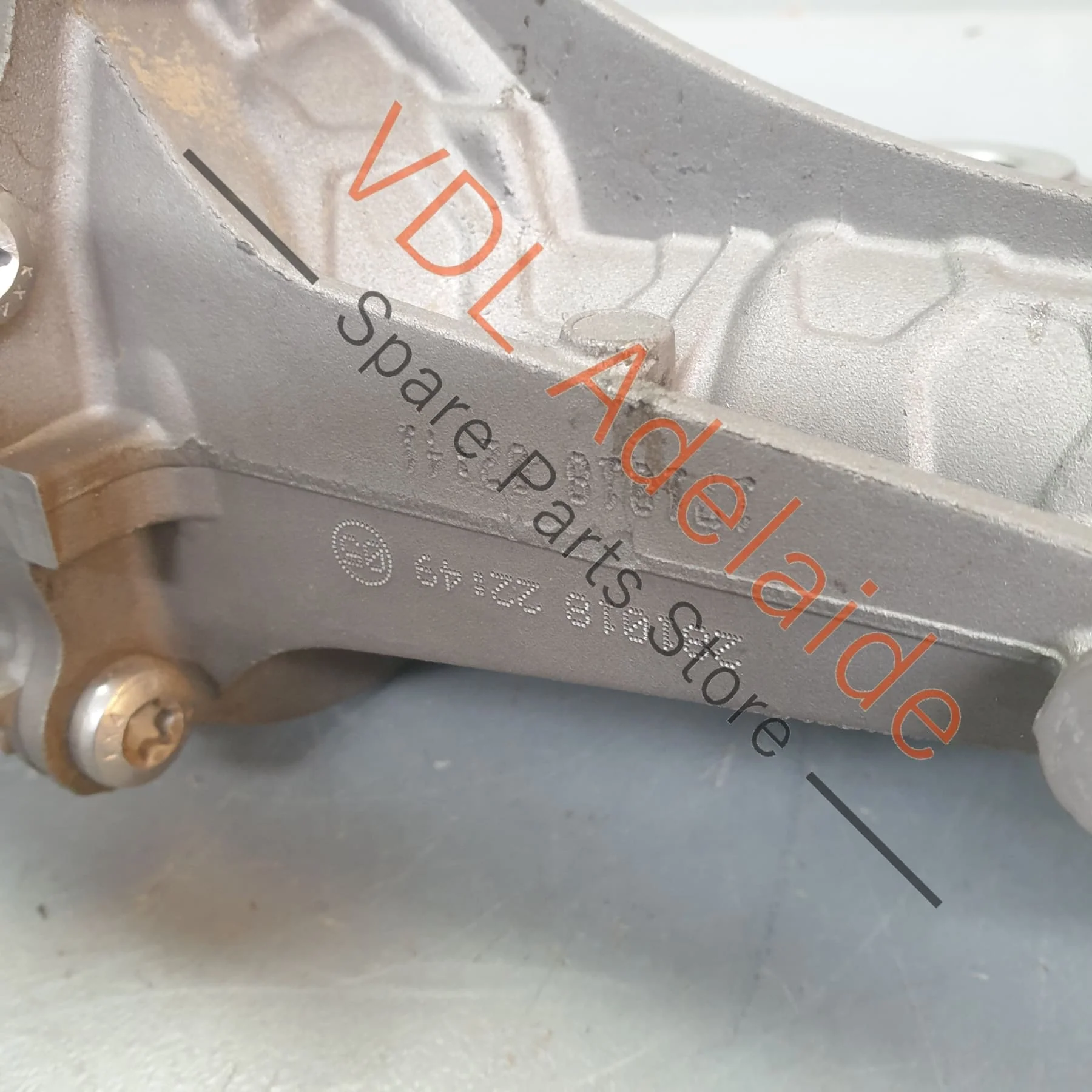 Lamborghini Urus Porsche Cayenne E3 9YA 9YB Rear Electric Power Steering Gear Rack Box 958501055R PAB501055A 4M0501055AA - Image 6