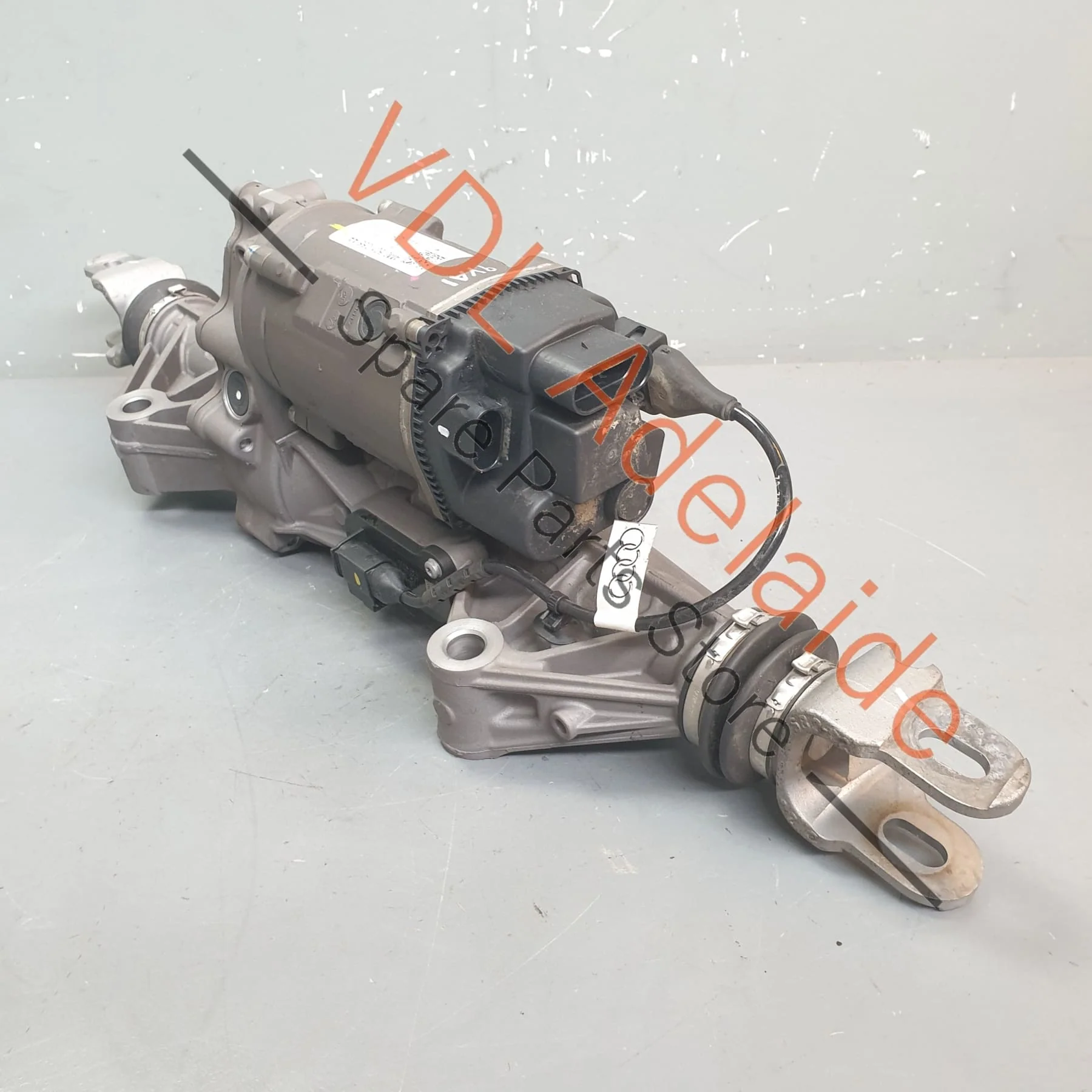Lamborghini Urus Porsche Cayenne E3 9YA 9YB Rear Electric Power Steering Gear Rack Box 958501055R PAB501055A 4M0501055AA - Image 7