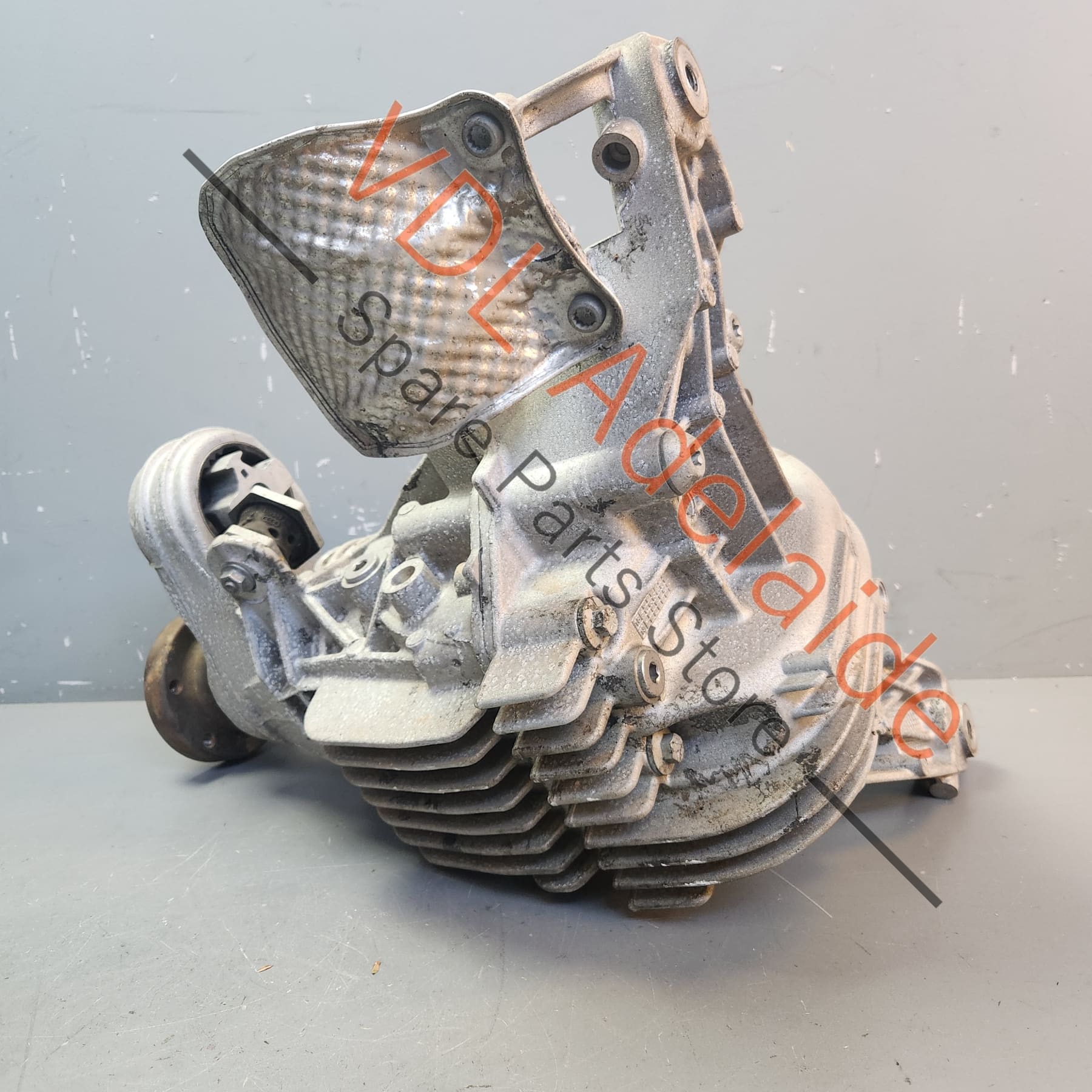 Porsche Cayenne S E3 9YA 9YB Open Rear Differential ODG500043J - Image 9