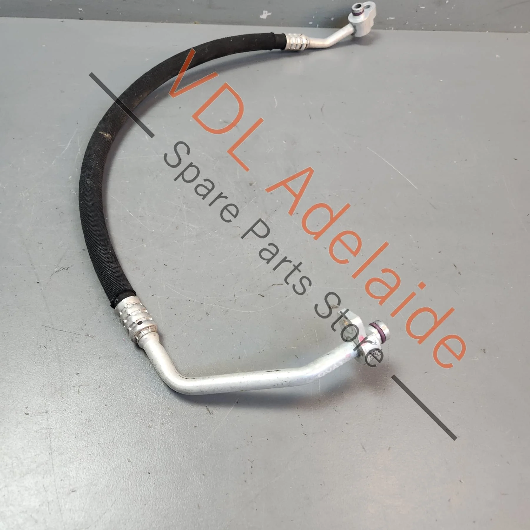Porsche Cayenne E3 9YA 9YB AC Refrigerant Hose Pipe 9Y0820721D - Image 6