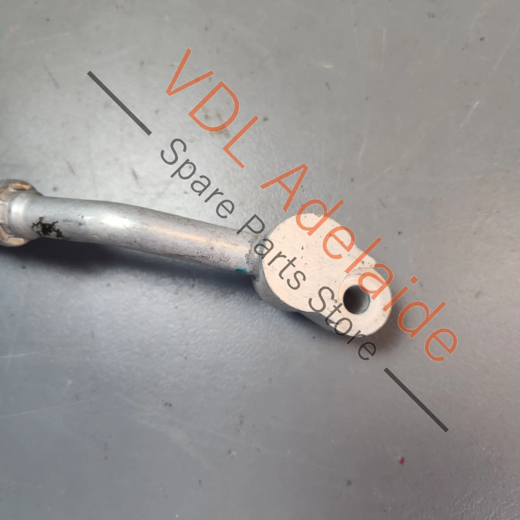 Porsche Cayenne E3 9YA 9YB AC Refrigerant Hose Pipe 9Y0820721D - Image 8