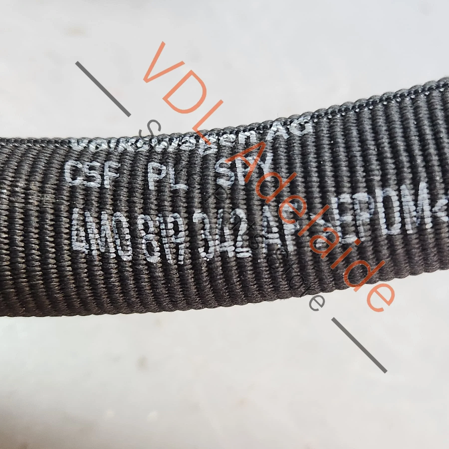 Porsche Cayenne E3 9YA 9YB Coolant Pipe Aluminium 4M0819927G 4M0819342AF - Image 5