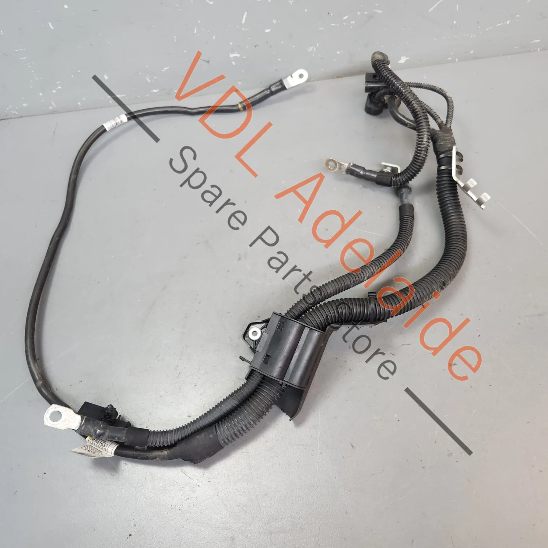 Porsche Cayenne E3 9YA 9YB Alternator Wiring Harness Cable 9Y0971228D - Image 7