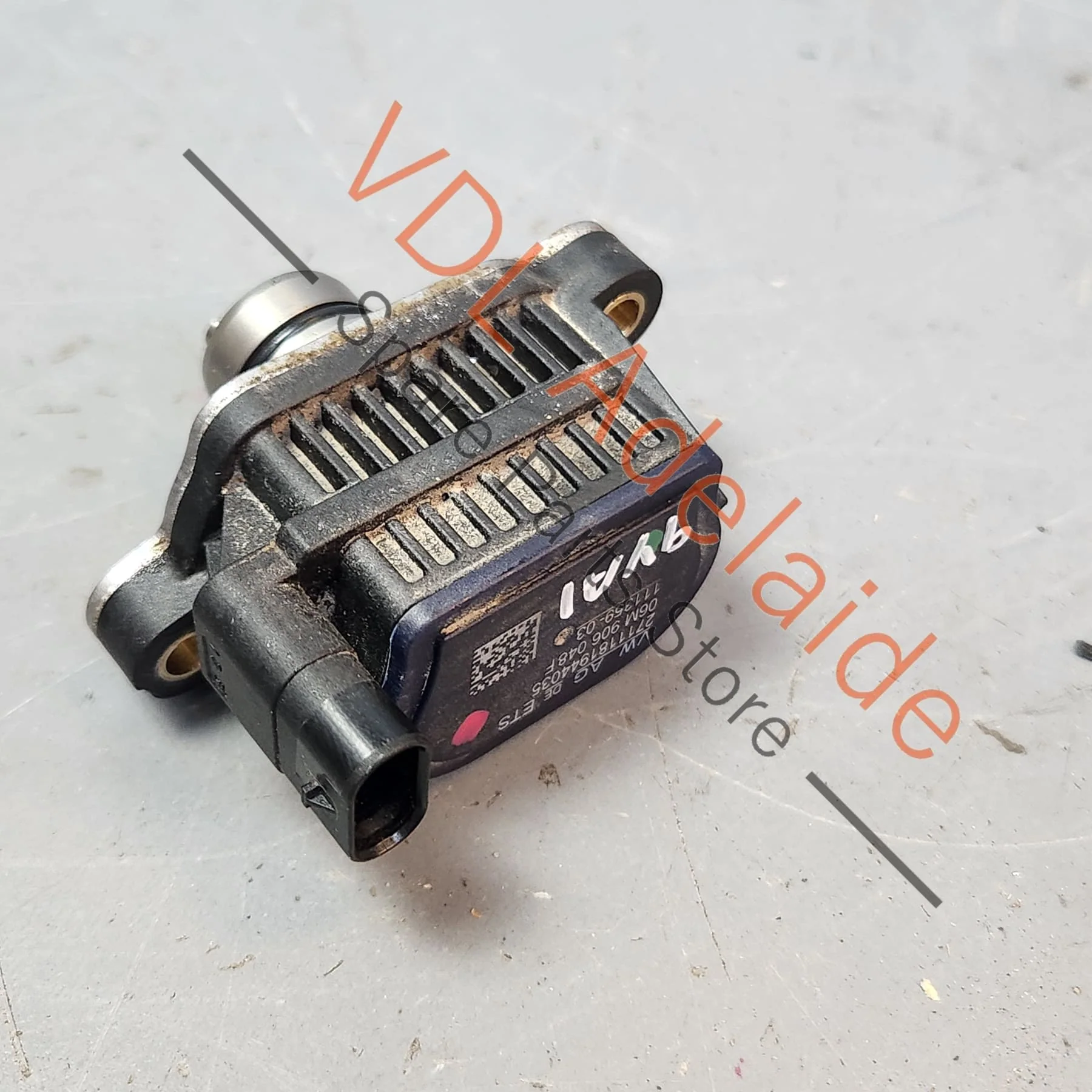 Porsche Cayenne E3 2.9 V6 Camshaft Adjuster Solenoid Variable Valve Timing VVT 06M906048F 9A790604800 - Image 2