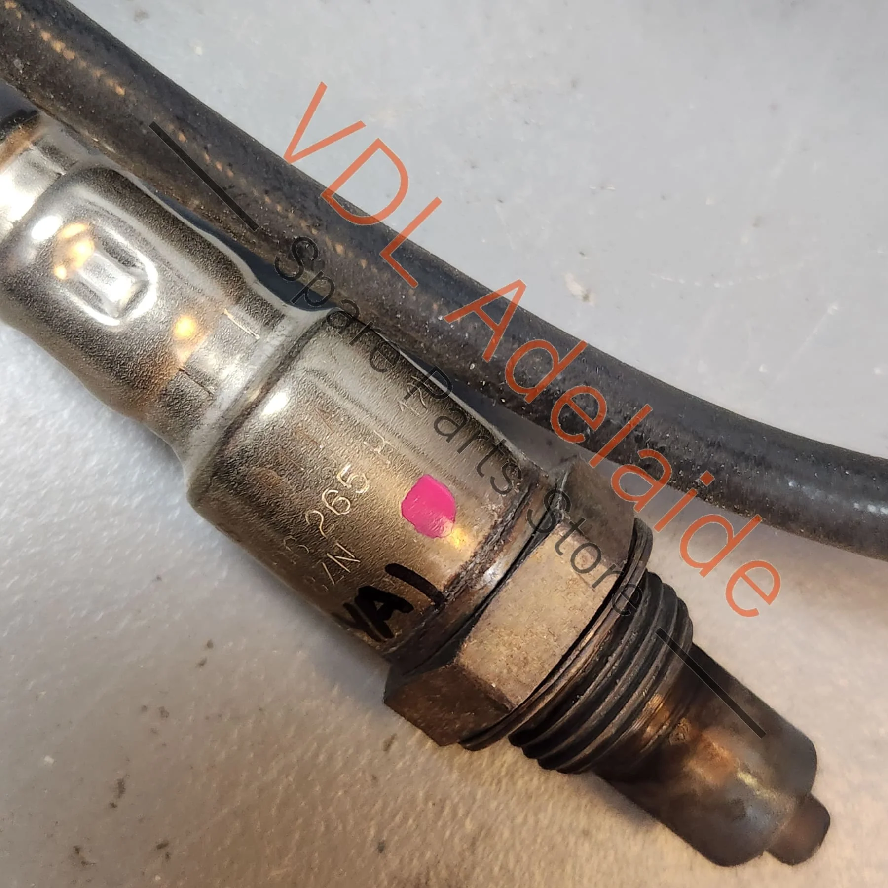 Porsche Cayenne E3 9YA 9YB Oxygen Sensor Downstream Right Side 95890626520 PAB906265H 4M8906265H - Image 9