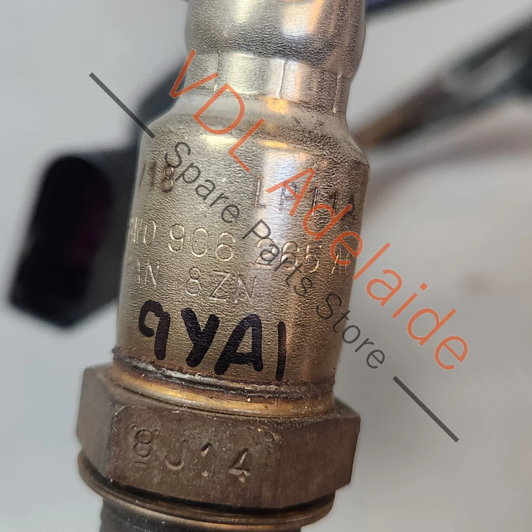 Porsche Cayenne E3 9YA 9YB Oxygen Sensor Downstream Left Side PAB90626500 PAB906265J 4M8906265AC - Image 5