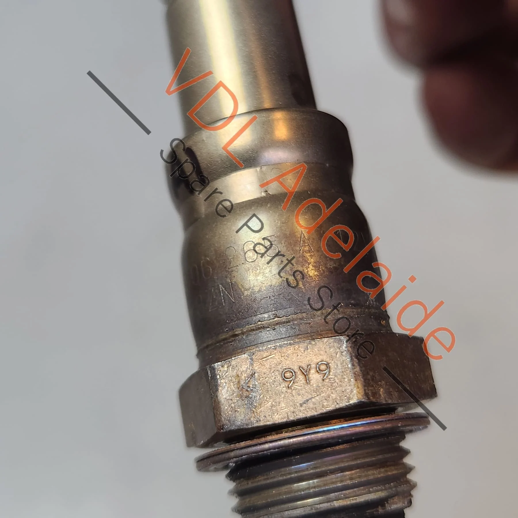 Porsche Cayenne E3 9YA 9YB Oxygen Sensor Upstream Left Side PAB906265A 9A790626530 06M906265A - Image 4