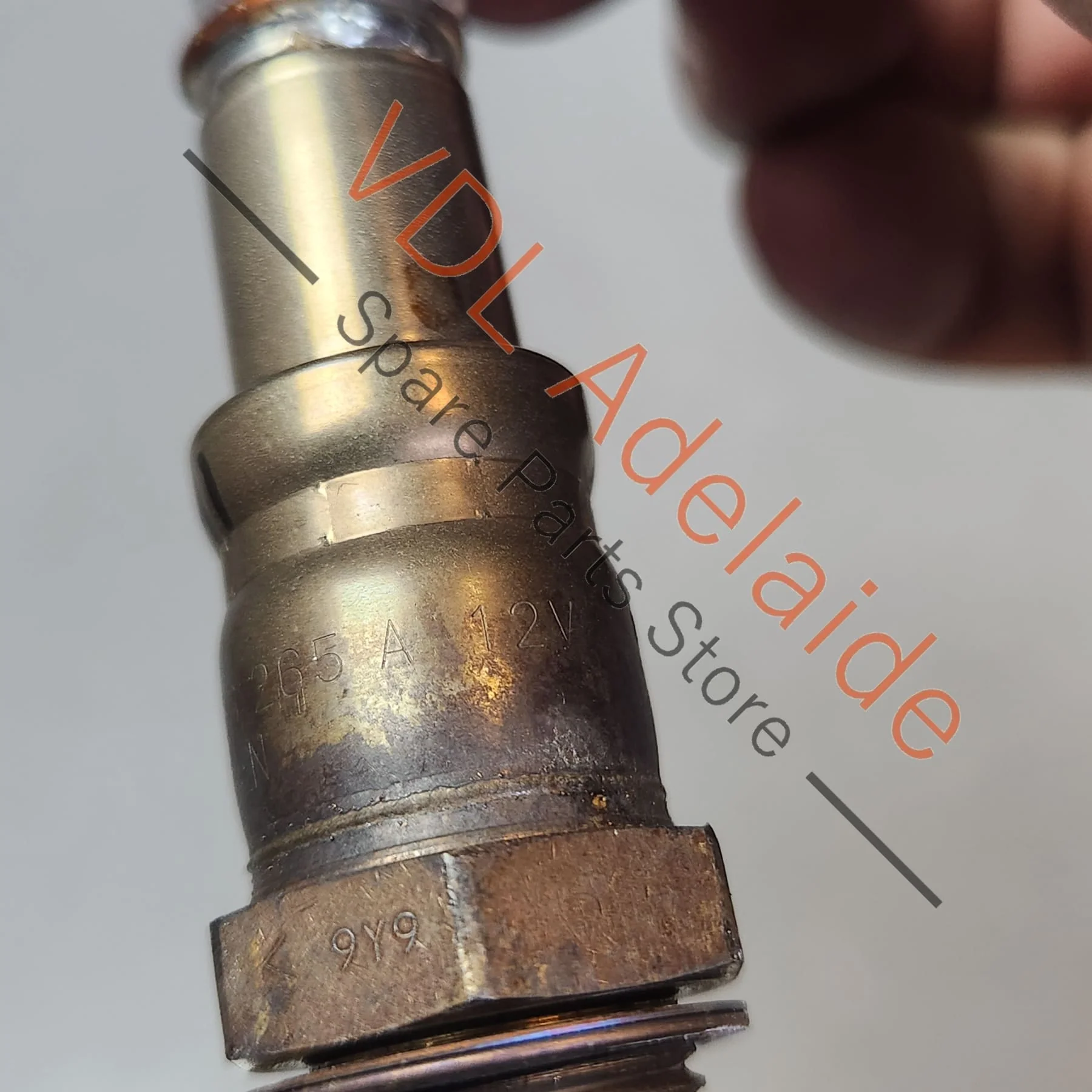 Porsche Cayenne E3 9YA 9YB Oxygen Sensor Upstream Left Side PAB906265A 9A790626530 06M906265A - Image 5