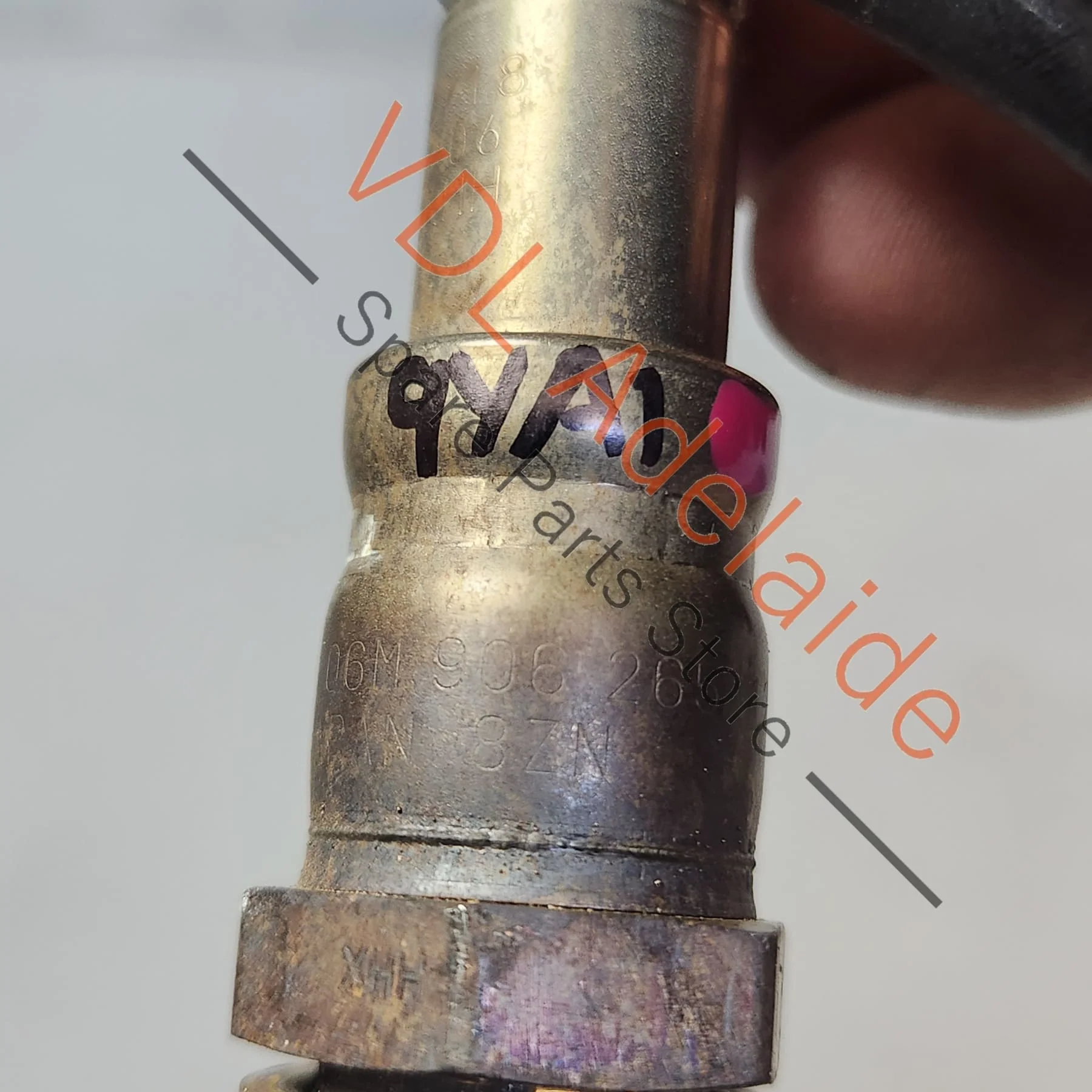 Porsche Cayenne E3 9YA 9YB Oxygen Sensor Upstream Right Side PAB906265B 9A790626520 06M906265 - Image 7