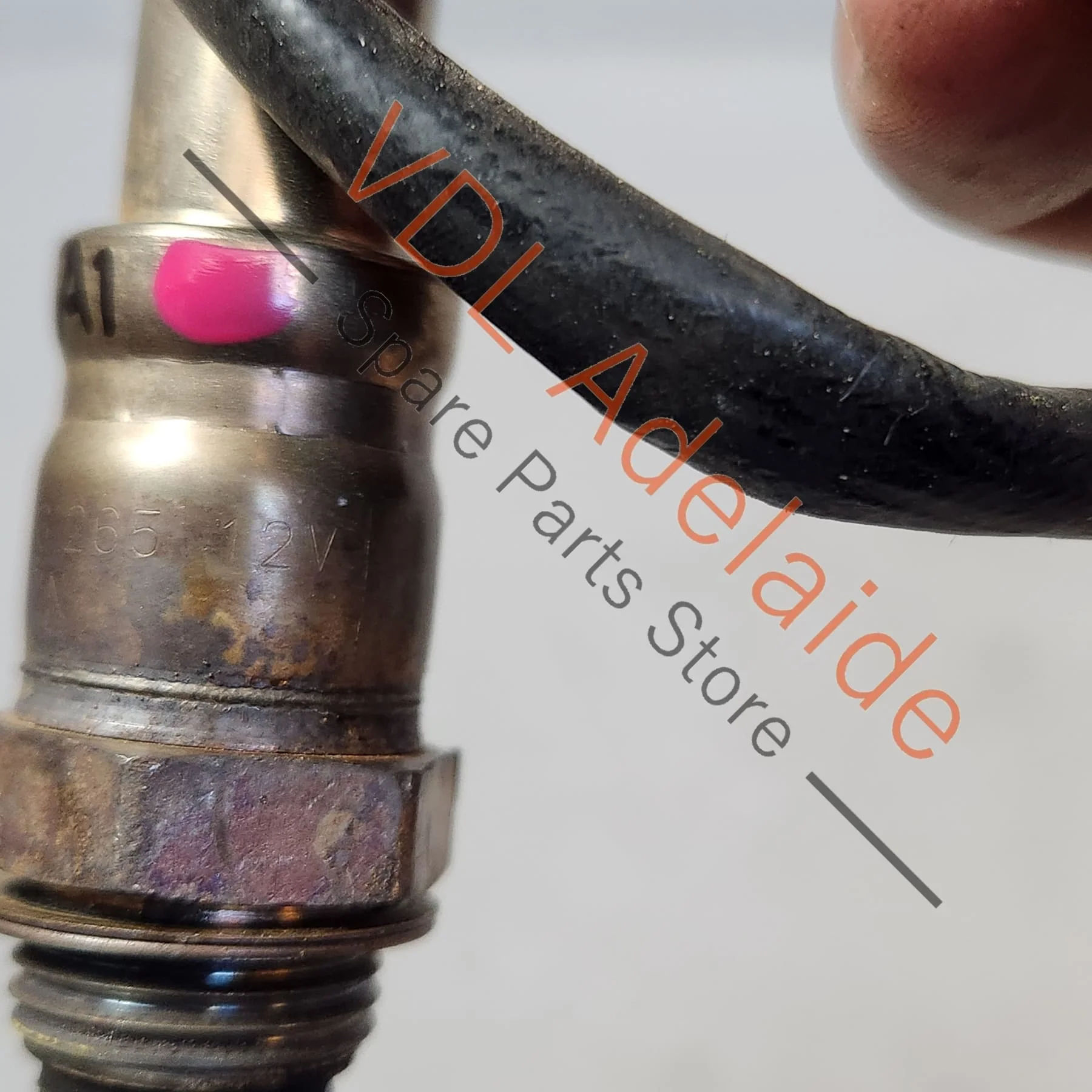 Porsche Cayenne E3 9YA 9YB Oxygen Sensor Upstream Right Side PAB906265B 9A790626520 06M906265 - Image 9