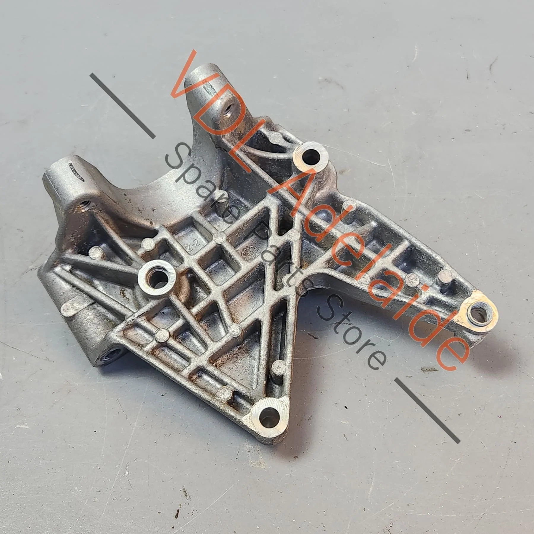 Porsche Cayenne E3 9Y Alternator Bracket Alloy Aluminium 9A790314310 06M903143AC - Image 6