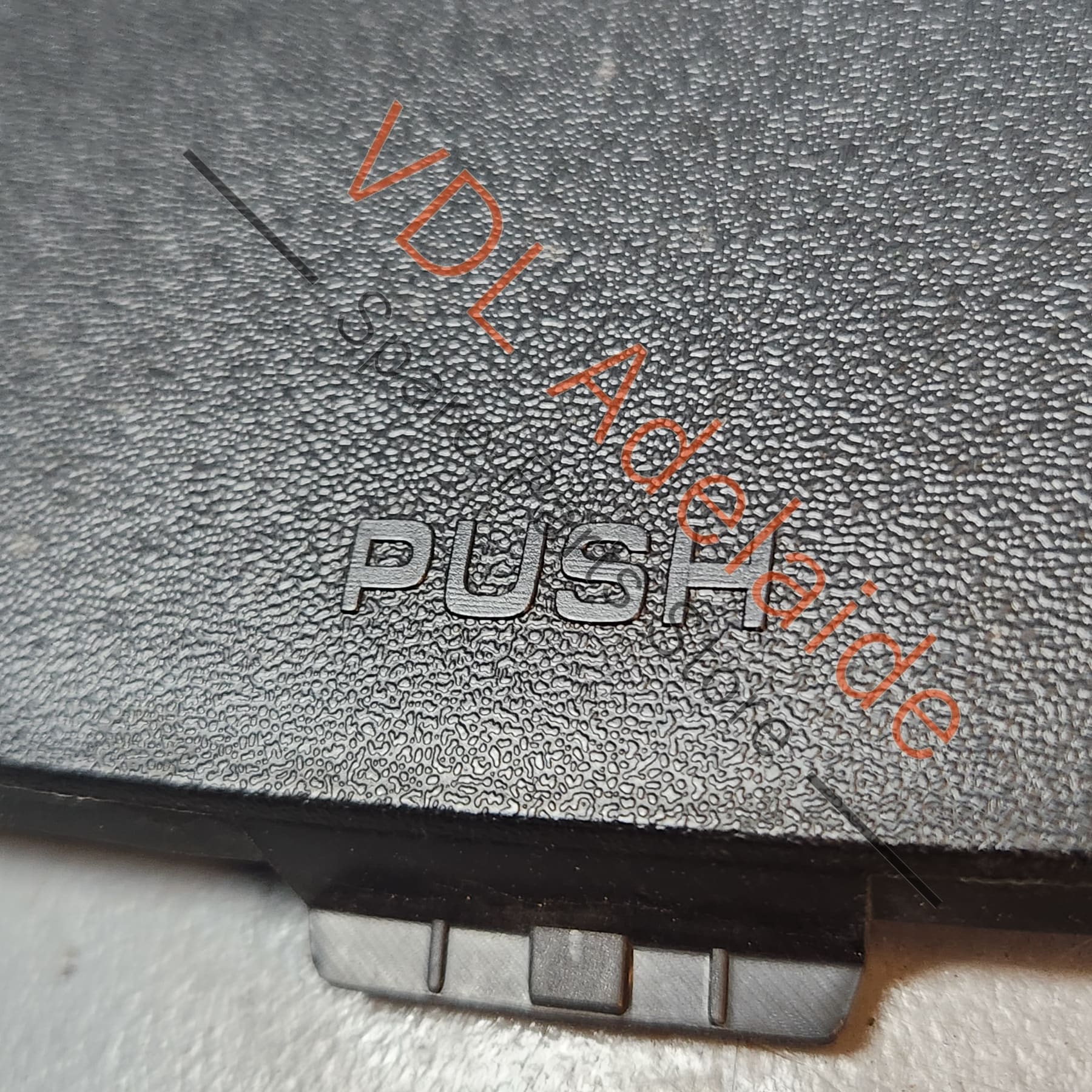 Porsche Cayenne E3 9Y Engine Bay Jump Start Trim Cover 9Y2819447 - Image 5